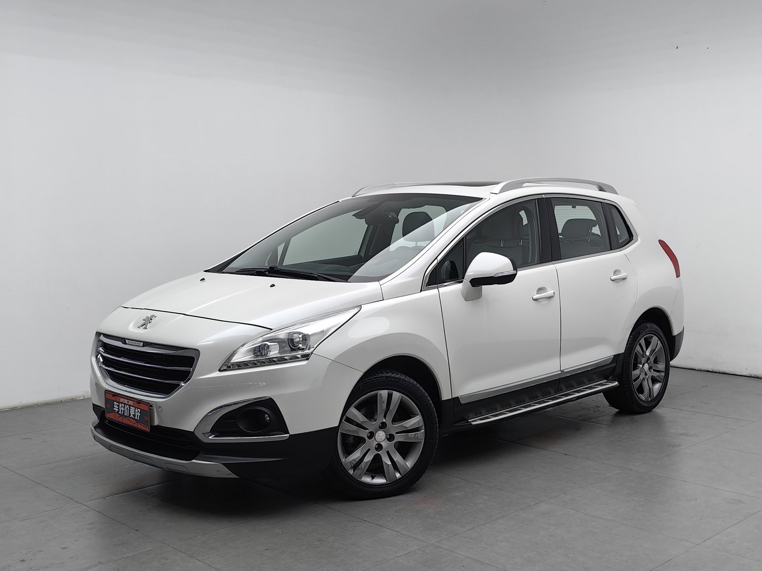 Used Peugeot 3008 2015 1.6 AT