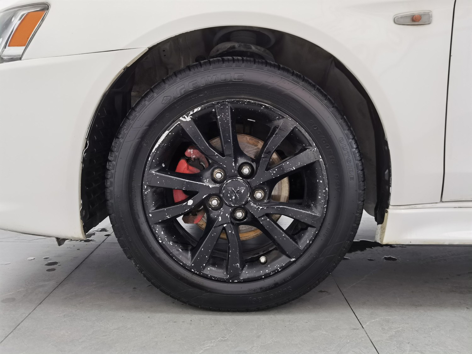 Used Mitsubishi Lancer EX 2013 1.6 MT