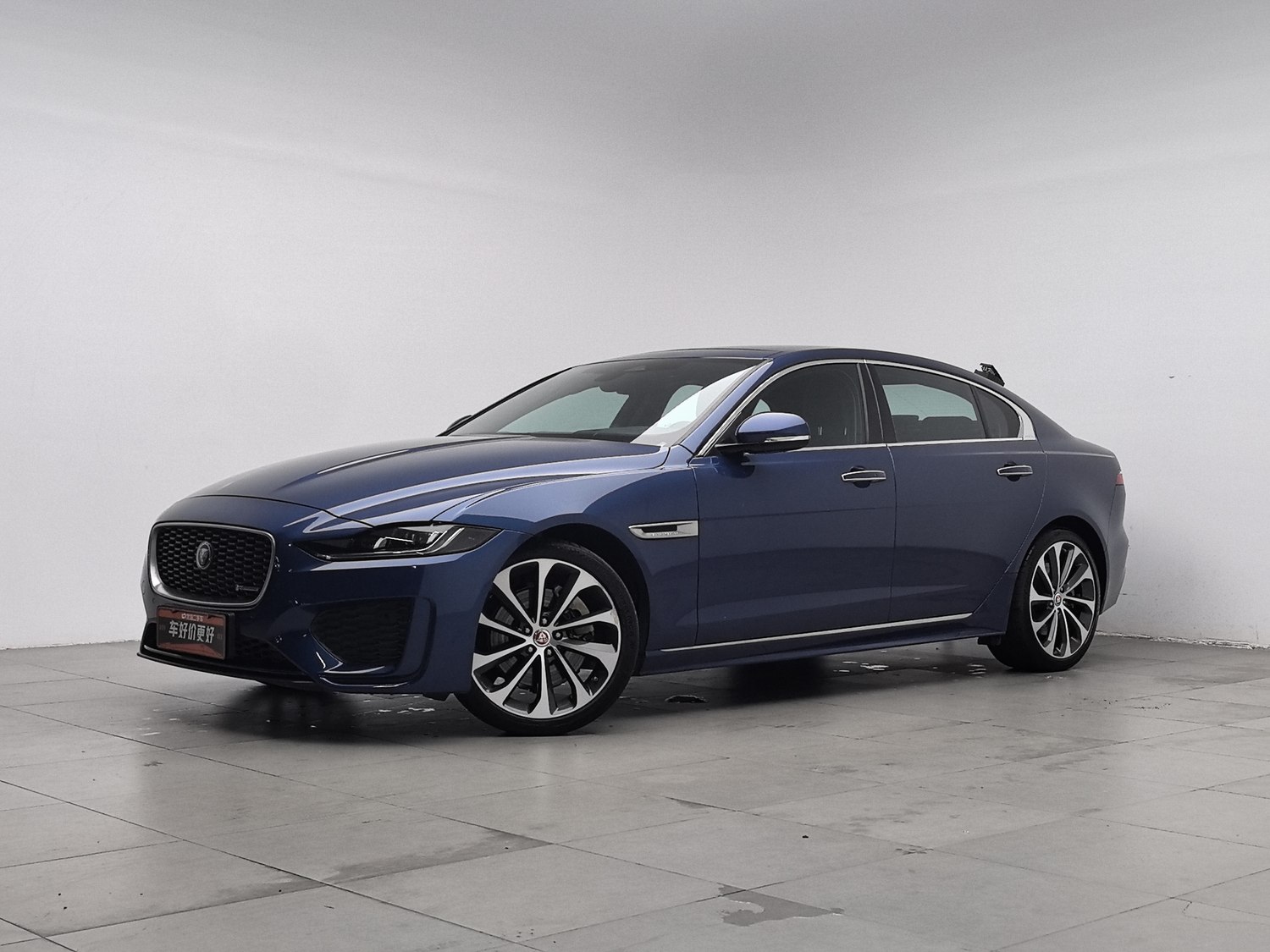Used Jaguar XEL 2021 2.0 AT
