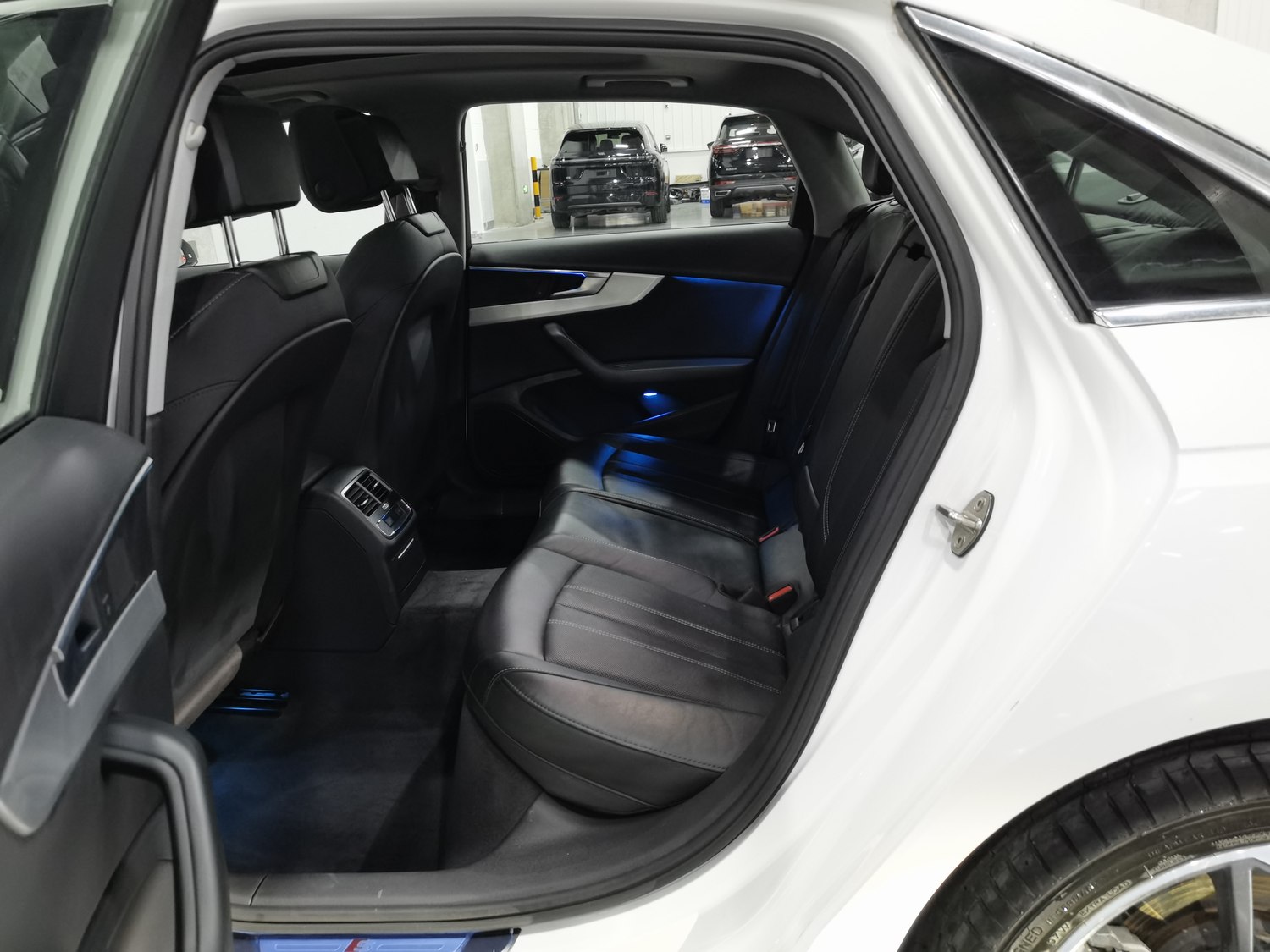 Used Audi A4L 2020 2.0 AT