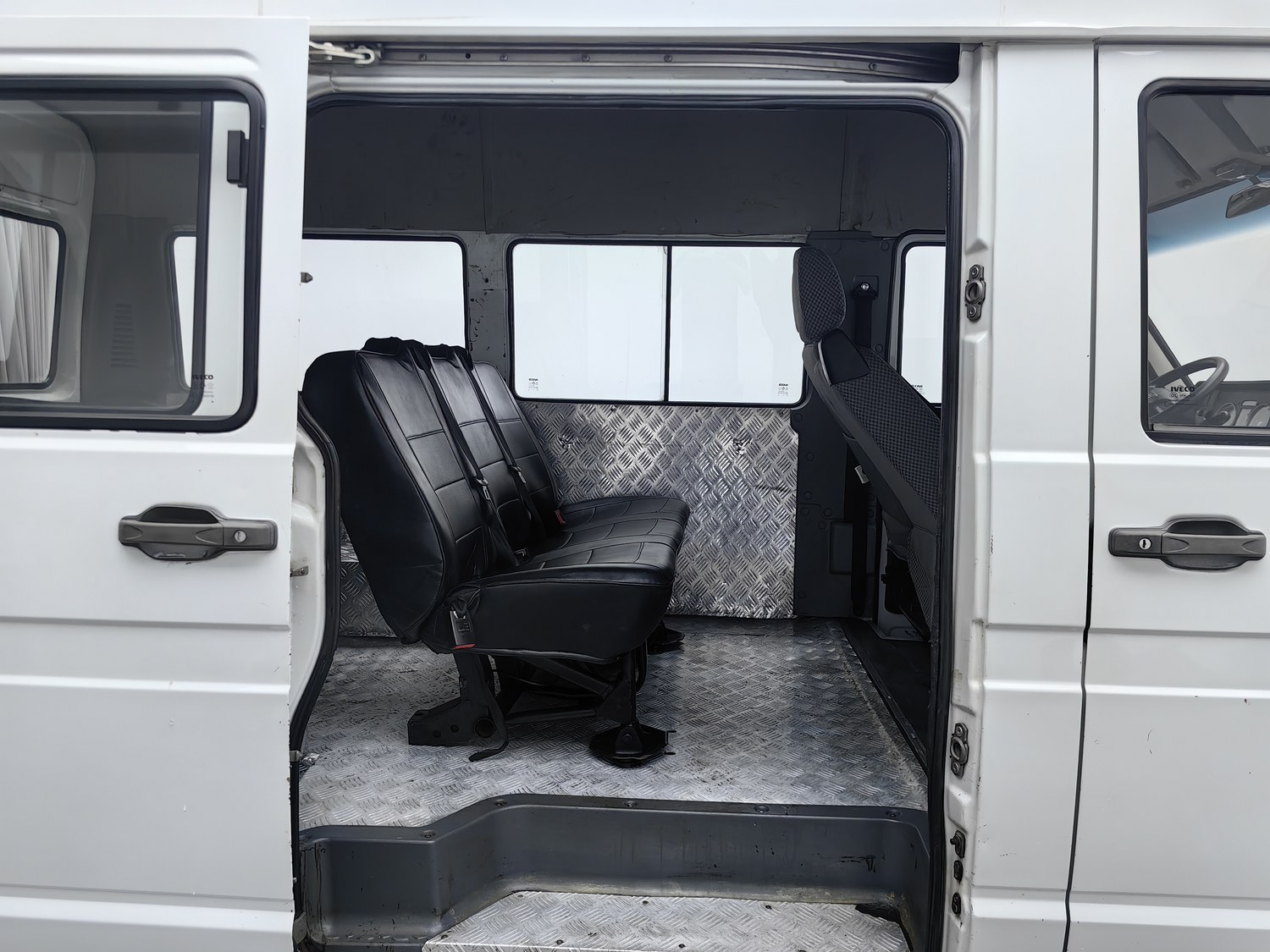Used Iveco Daily 2021 2.5 MT
