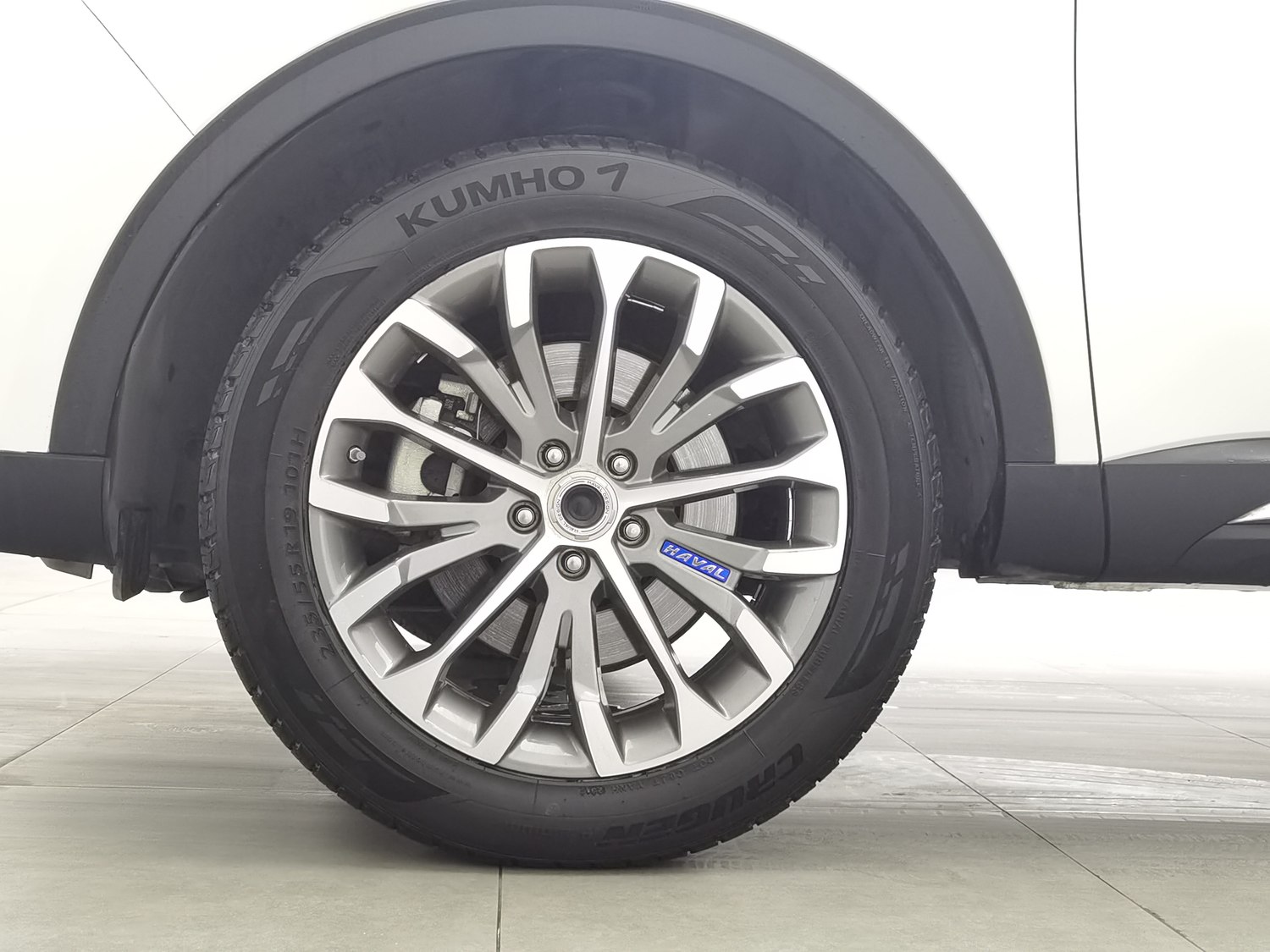 Used Haval H6 2017 1.3 AT