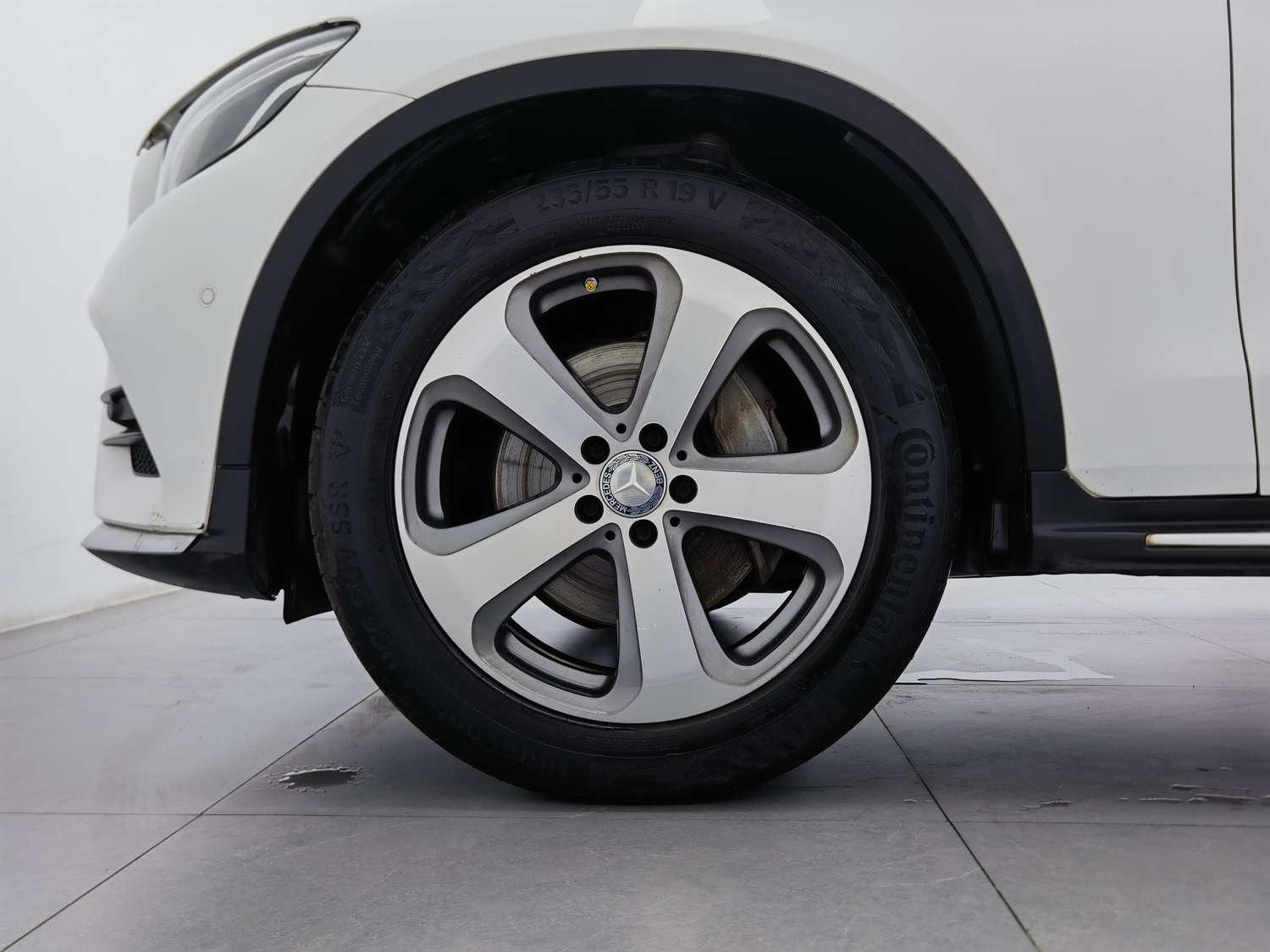 Used Mercedes-Benz GLC 2017 2.0 AT