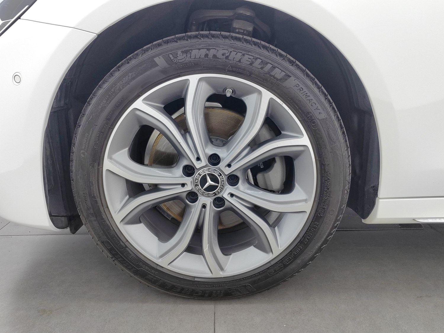 Used Mercedes-Benz E-Class 2021 2.0 AT