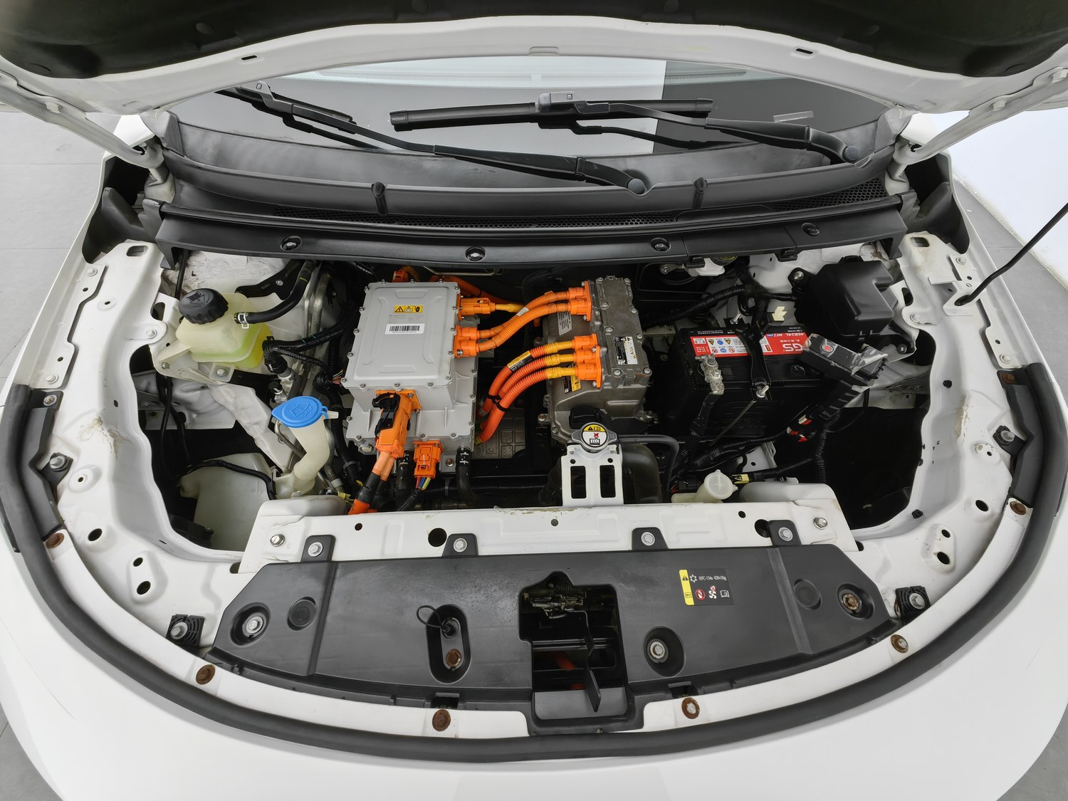 Used ORA iQ 2018