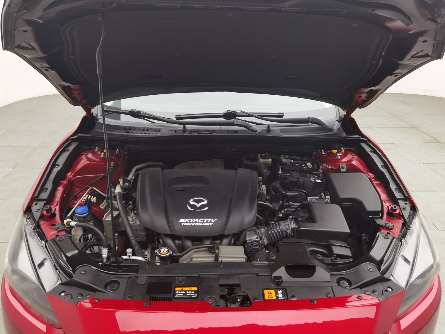 Used Mazda 3 Axela 2017 1.5 AT