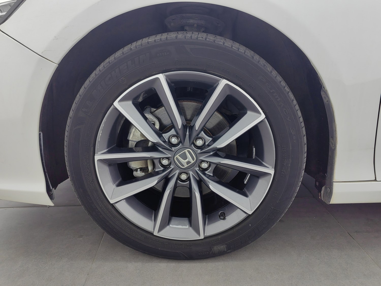 Used Honda Inspire 2022 1.5 AT