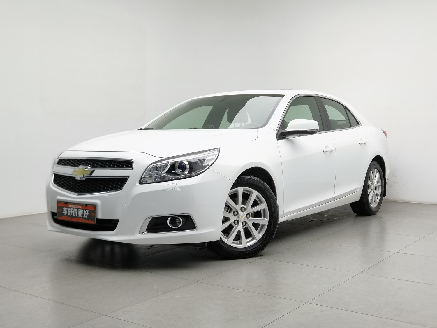 Used Chevrolet Malibu 2014 2.0 AT