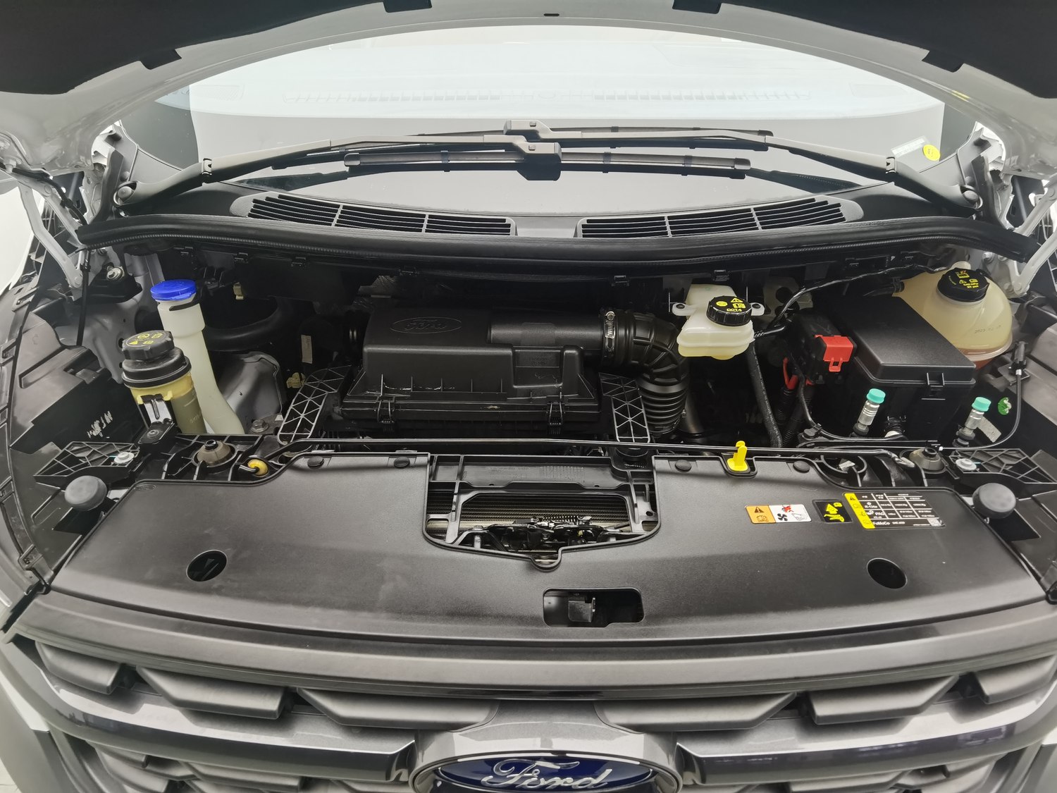 Used Ford Transit 2023 2.0 AT