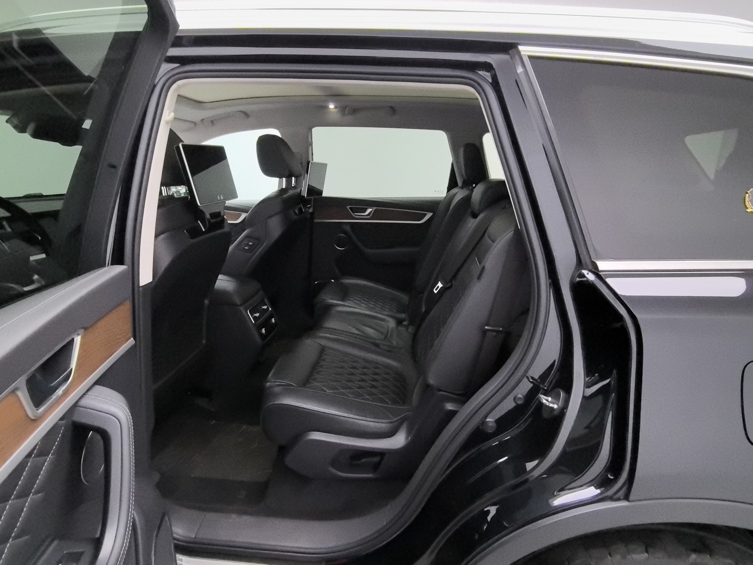 Used Hongqi HS7 2019 3.0 AT