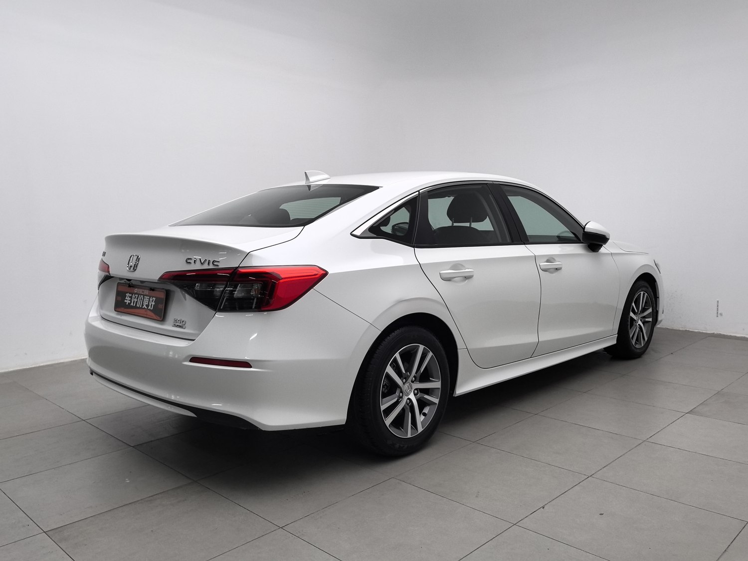 Used Honda Civic 2022 1.5 AT