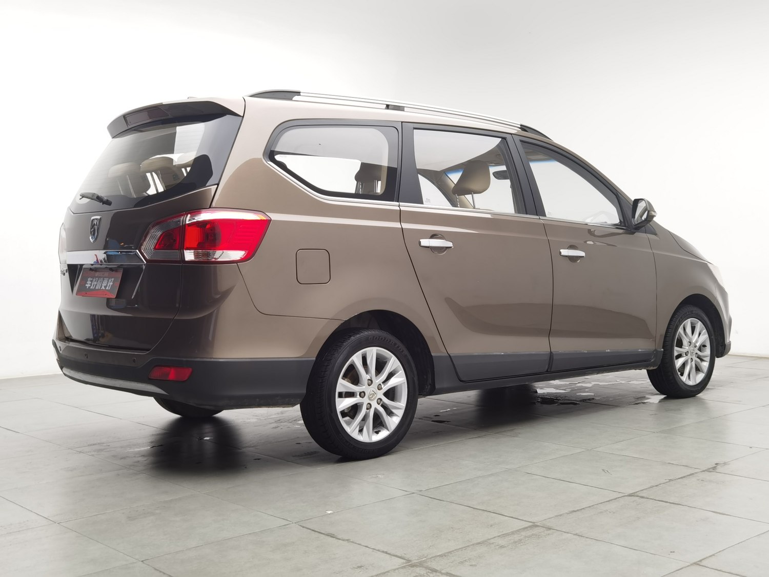 Used Baojun 730 2014 1.5 MT