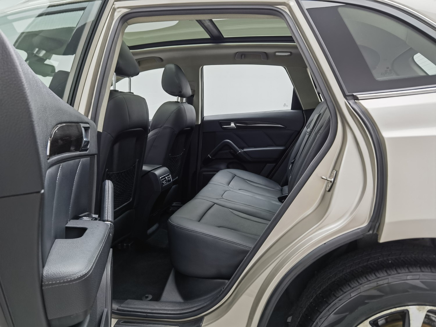 Used Zotye T600 2016 1.5 MT