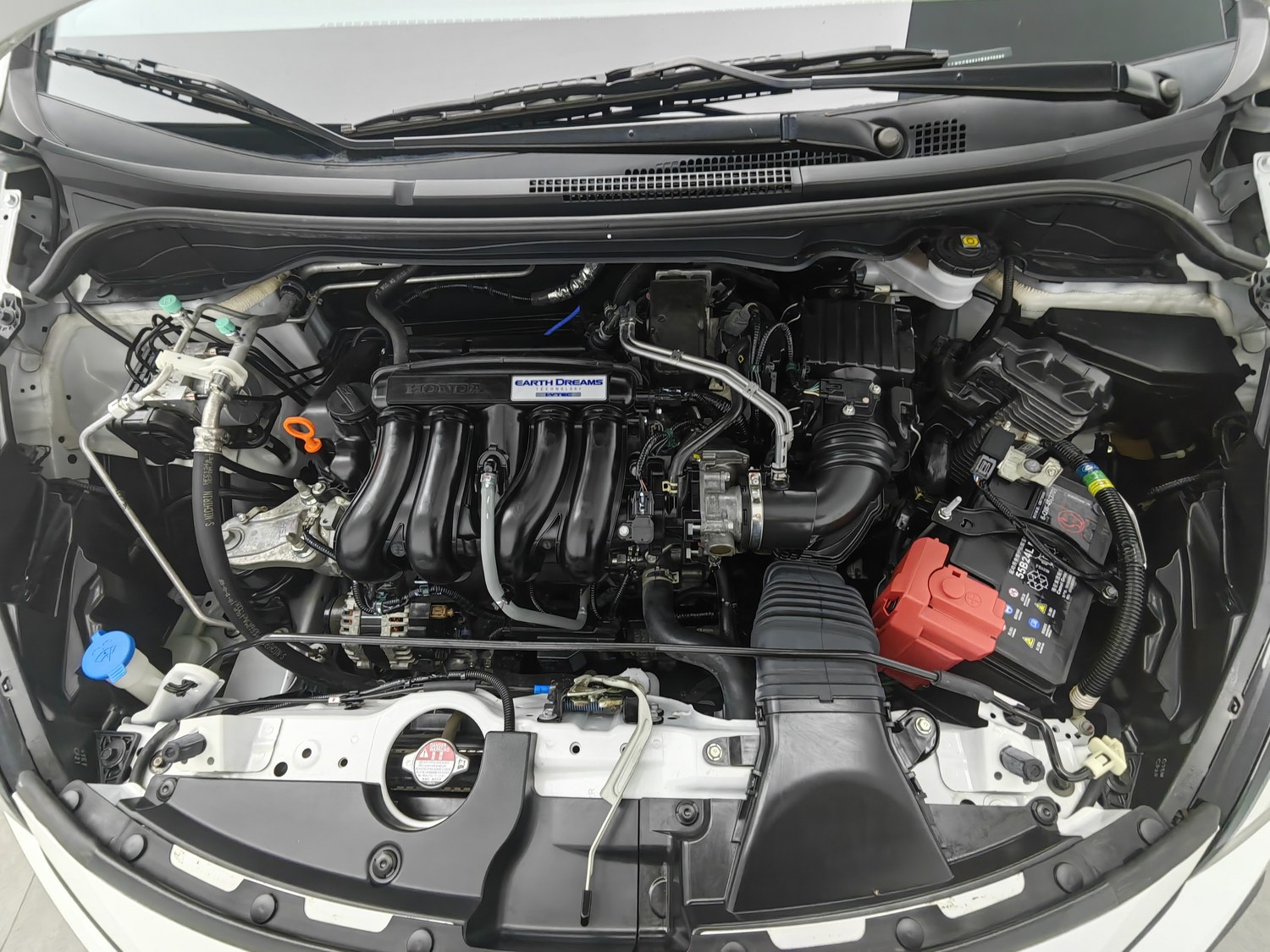 Used Honda Fit 2023 1.5 AT