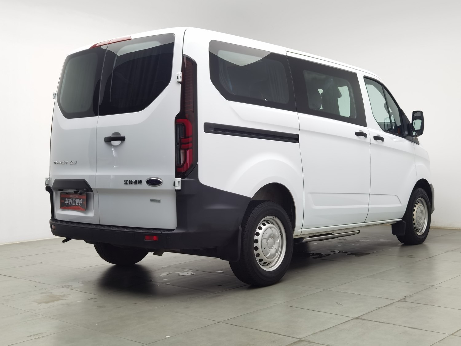 Used Ford Transit 2023 2.0 AT
