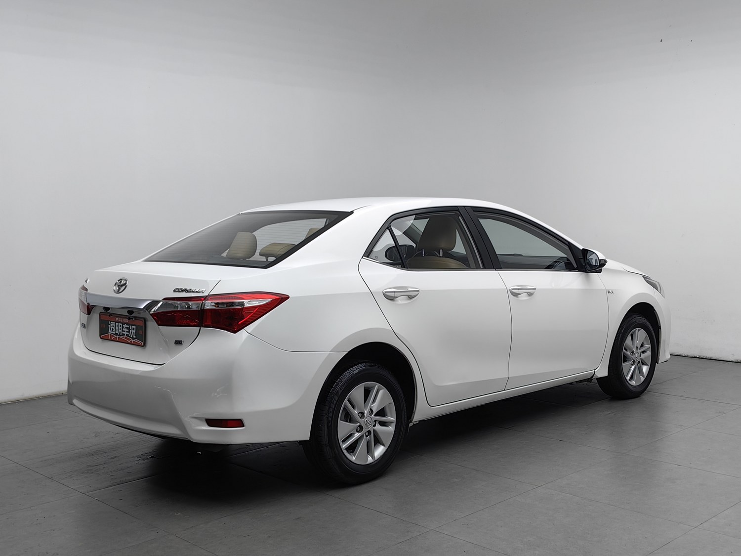Used Toyota Corolla 2014 1.6 AT