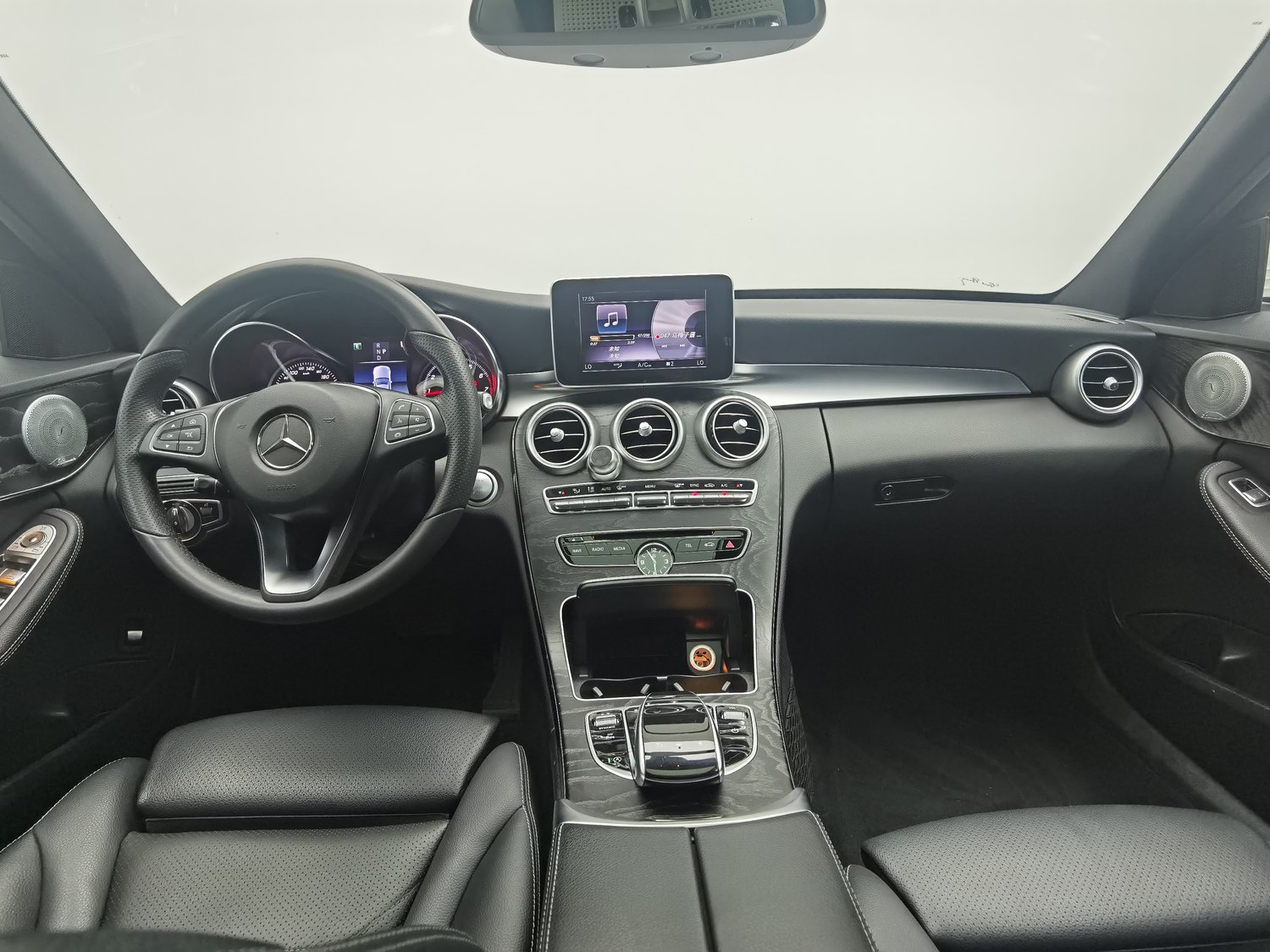 Used Mercedes-Benz C-Class (Import) 2018 2.0 AT