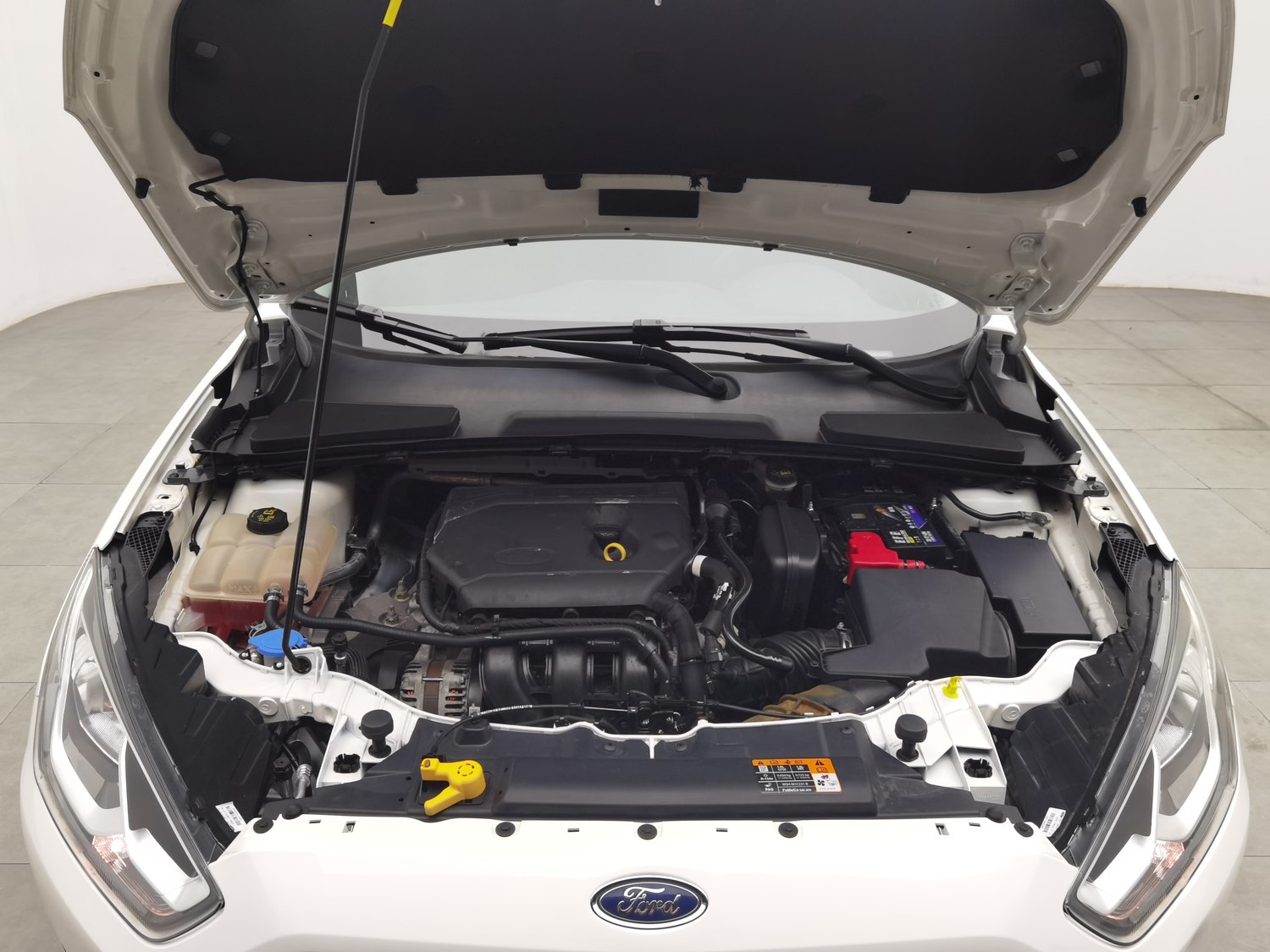 Used Ford Escort 2019 1.5 AT