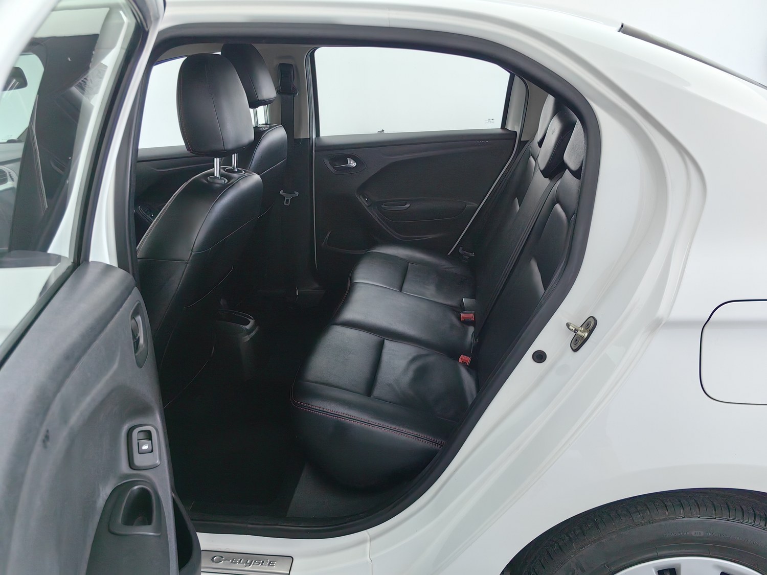 Used Citroen Elysée 2016 1.6 MT