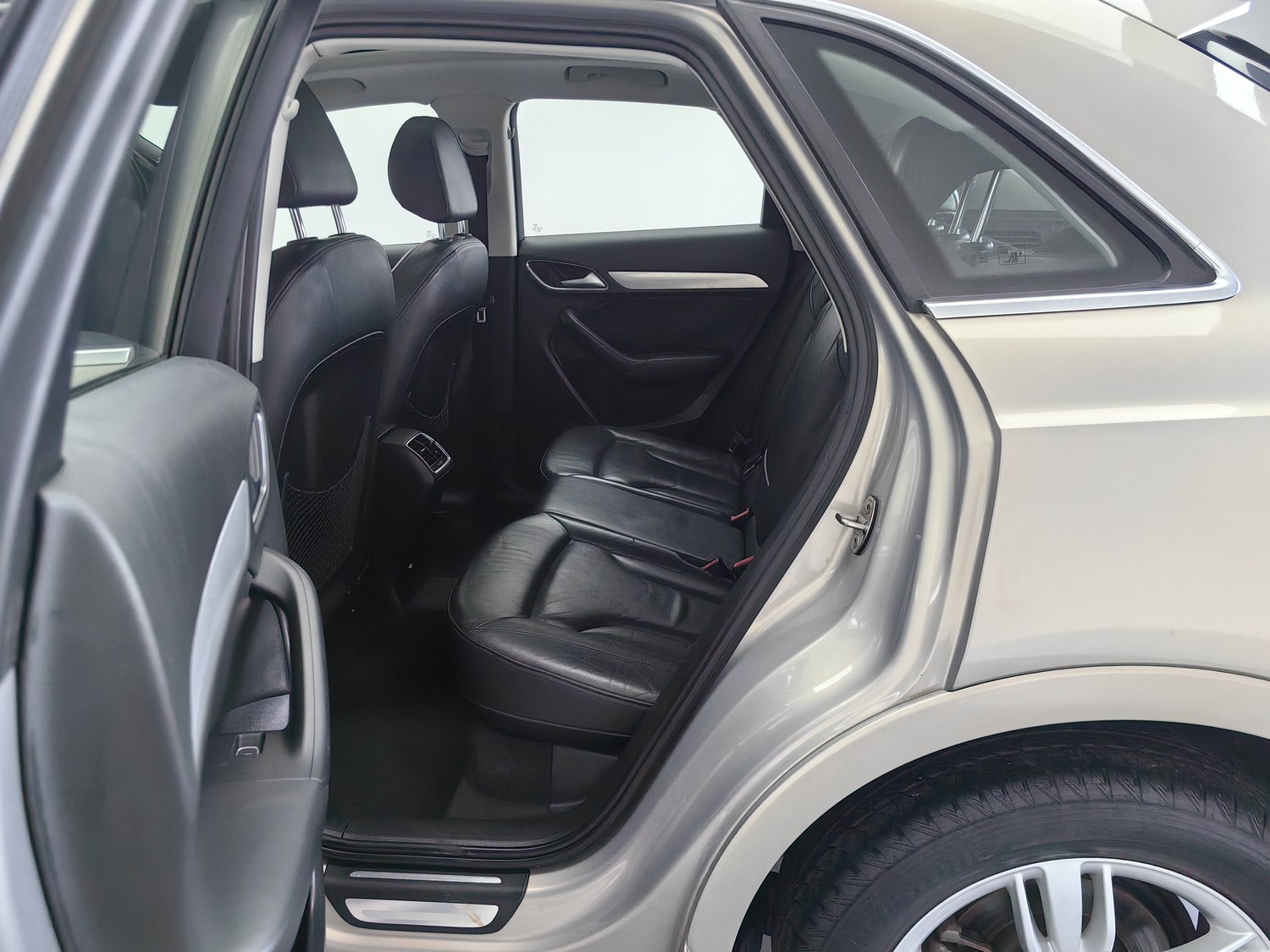 Used Audi Q3 2015 2.0 AT