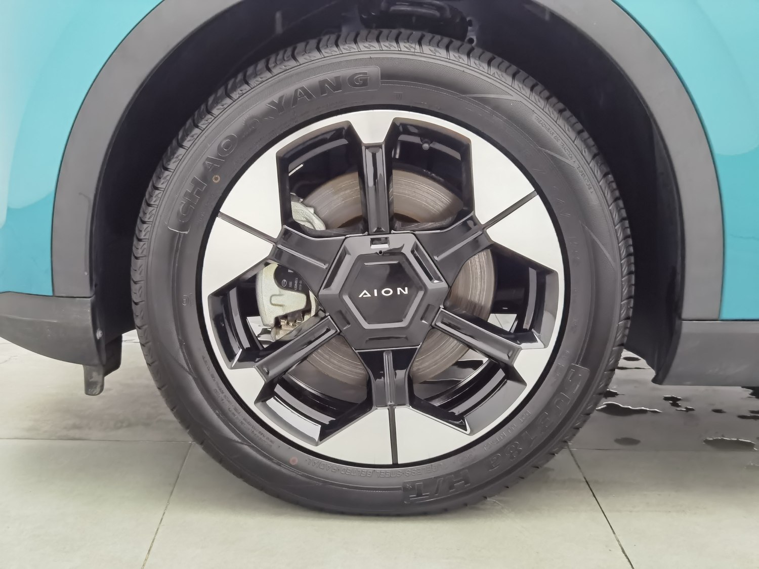 Used Aion UT 2025