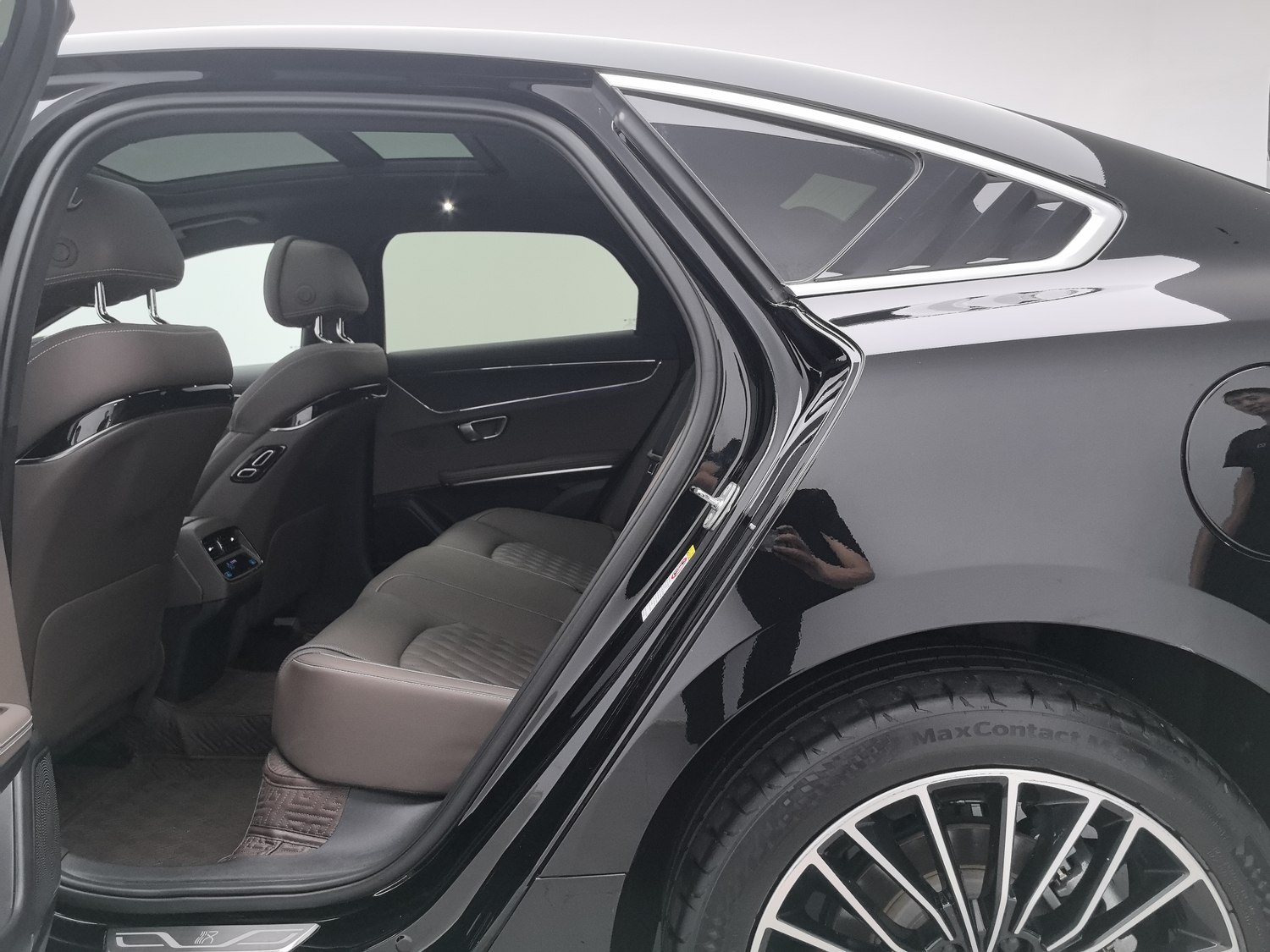 Used BYD Han 2020 2.0 AT