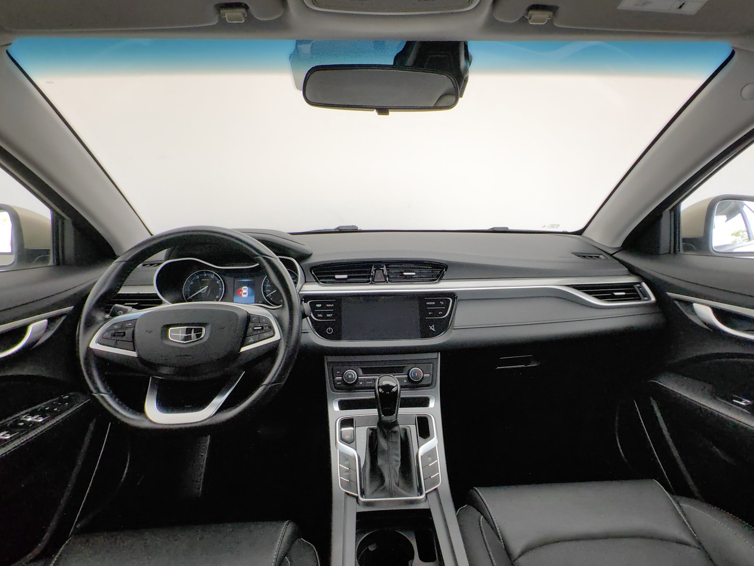 Used Geely Emgrand 2019 1.5 AT