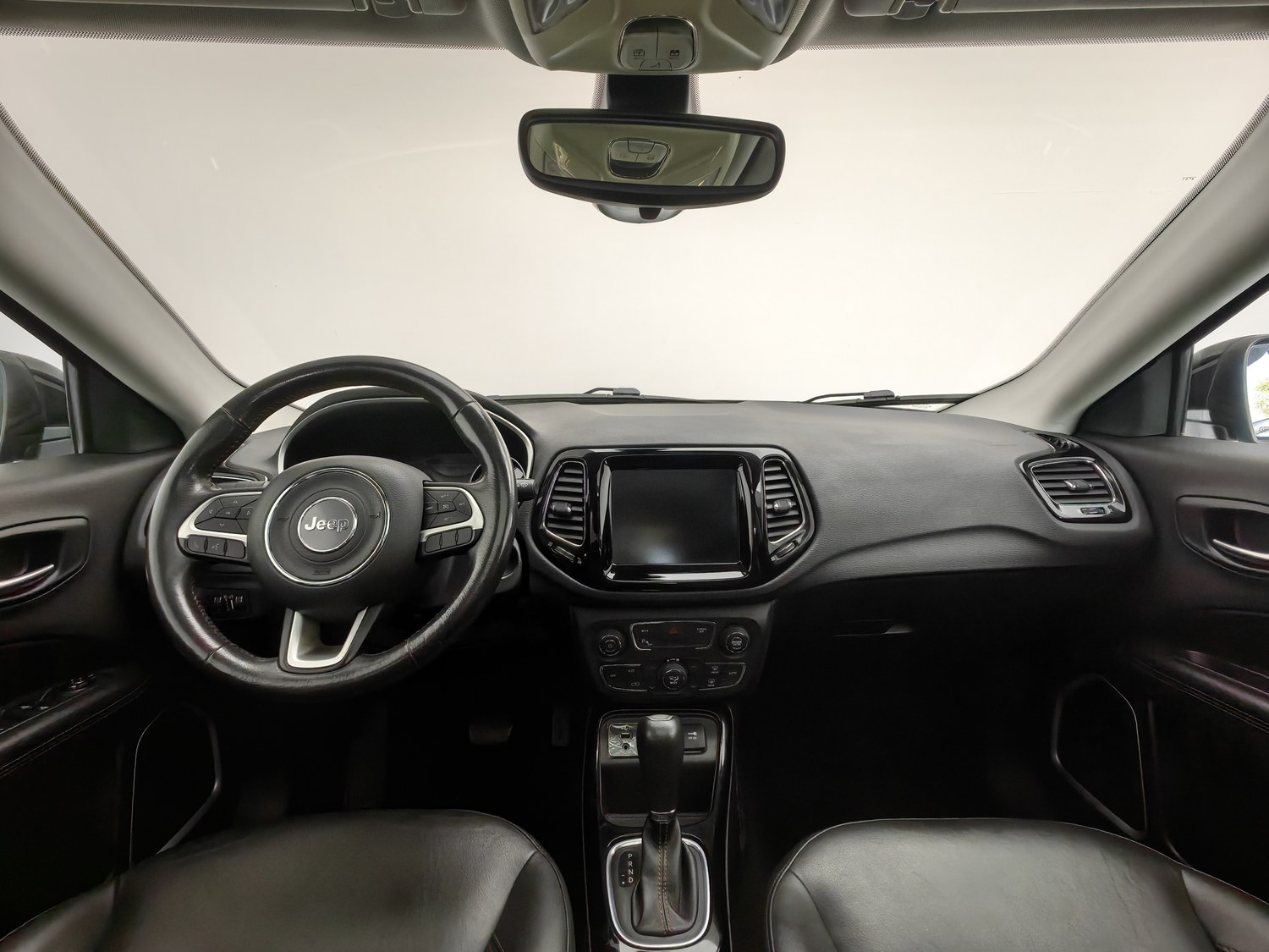 Used Jeep Compass 2019 1.3 AT