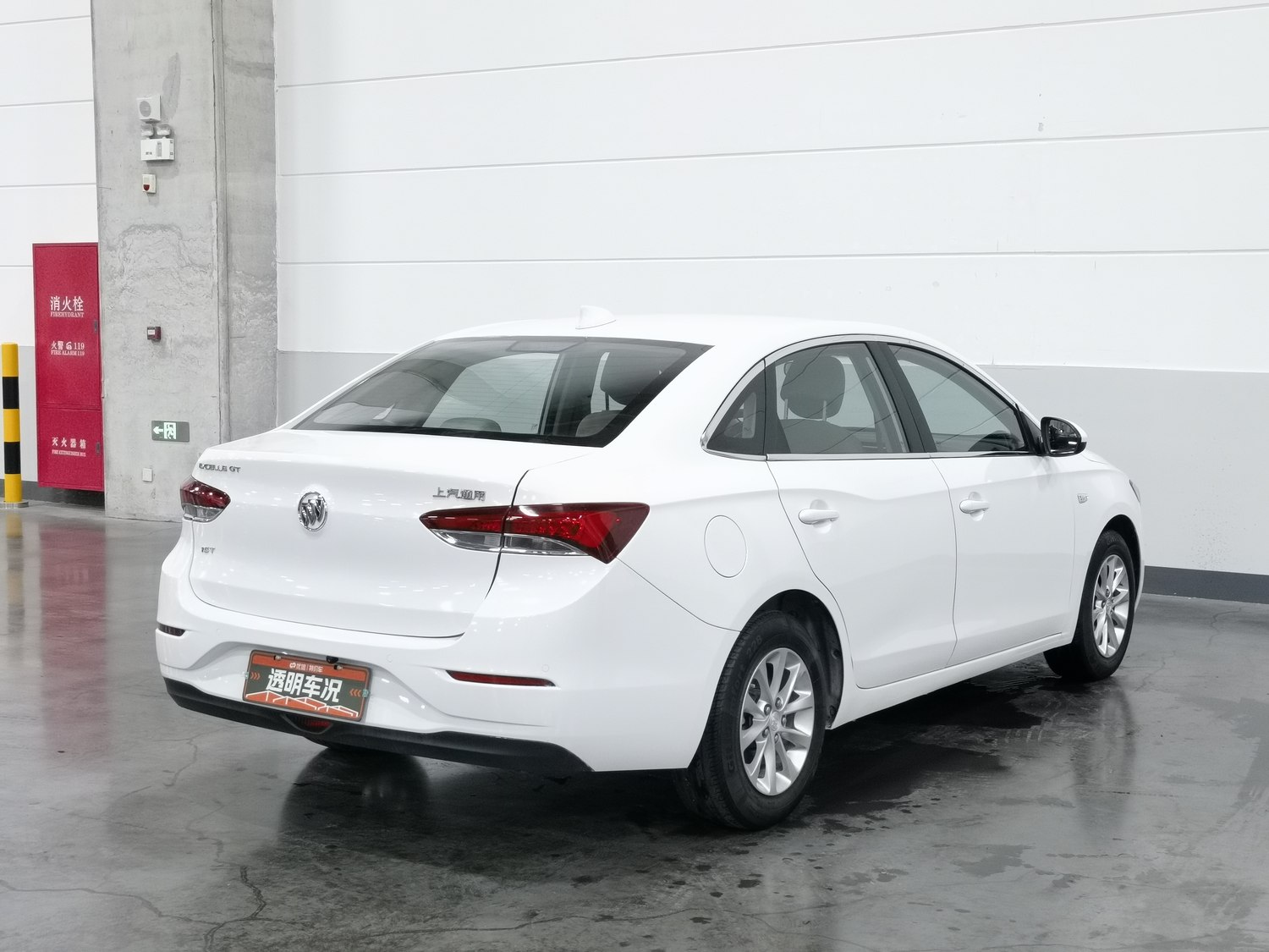 Used Buick Excelle 2019 1.0 AT