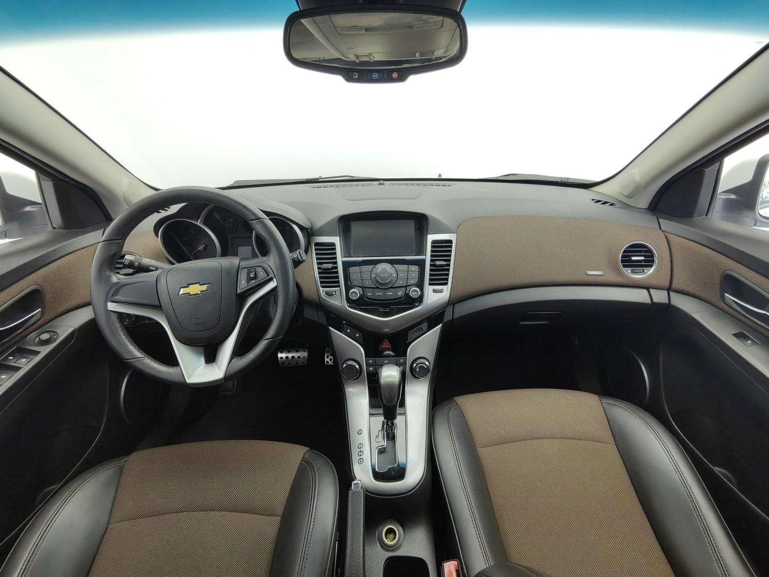 Used Chevrolet Cruze 2013 1.6 AT