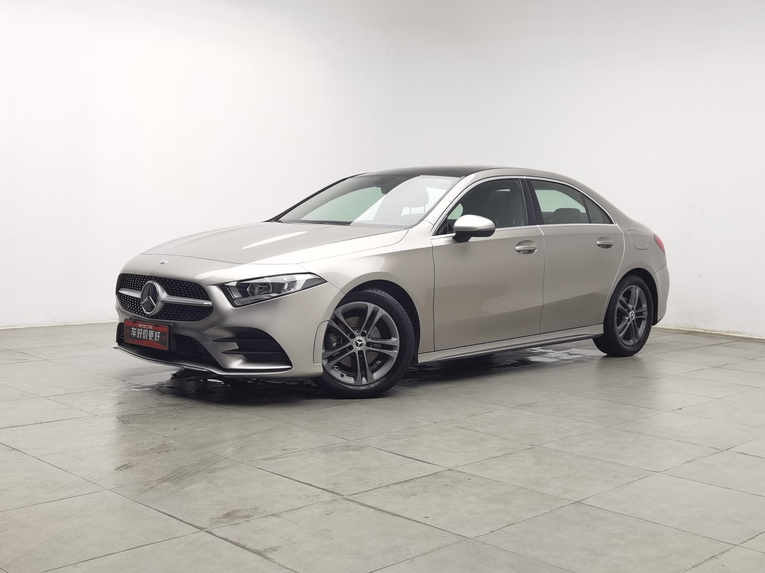Used Mercedes-Benz A-Class 2020 1.3 AT