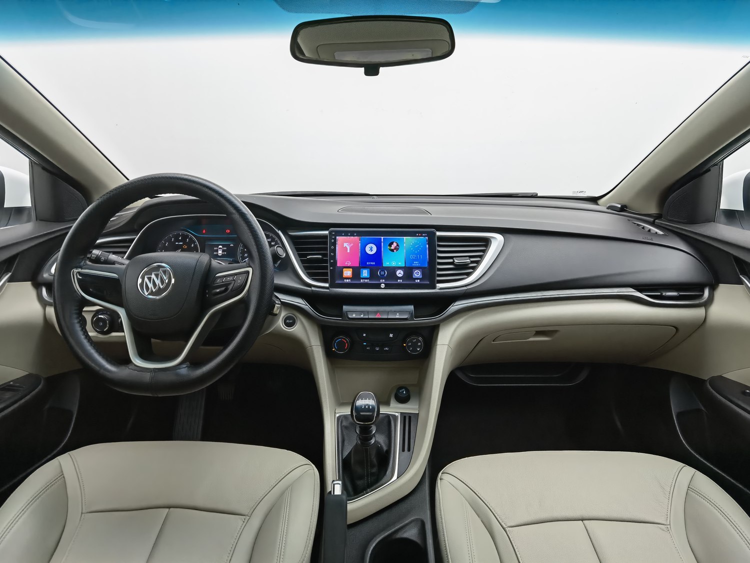 Used Buick Excelle 2018 1.0 MT