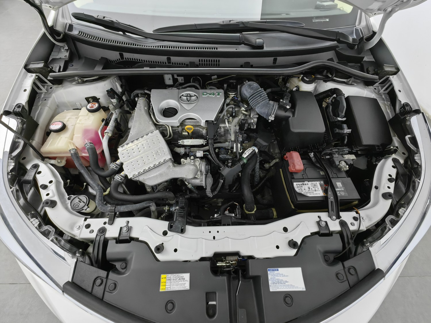 Used Toyota Levin 2017 1.2 AT