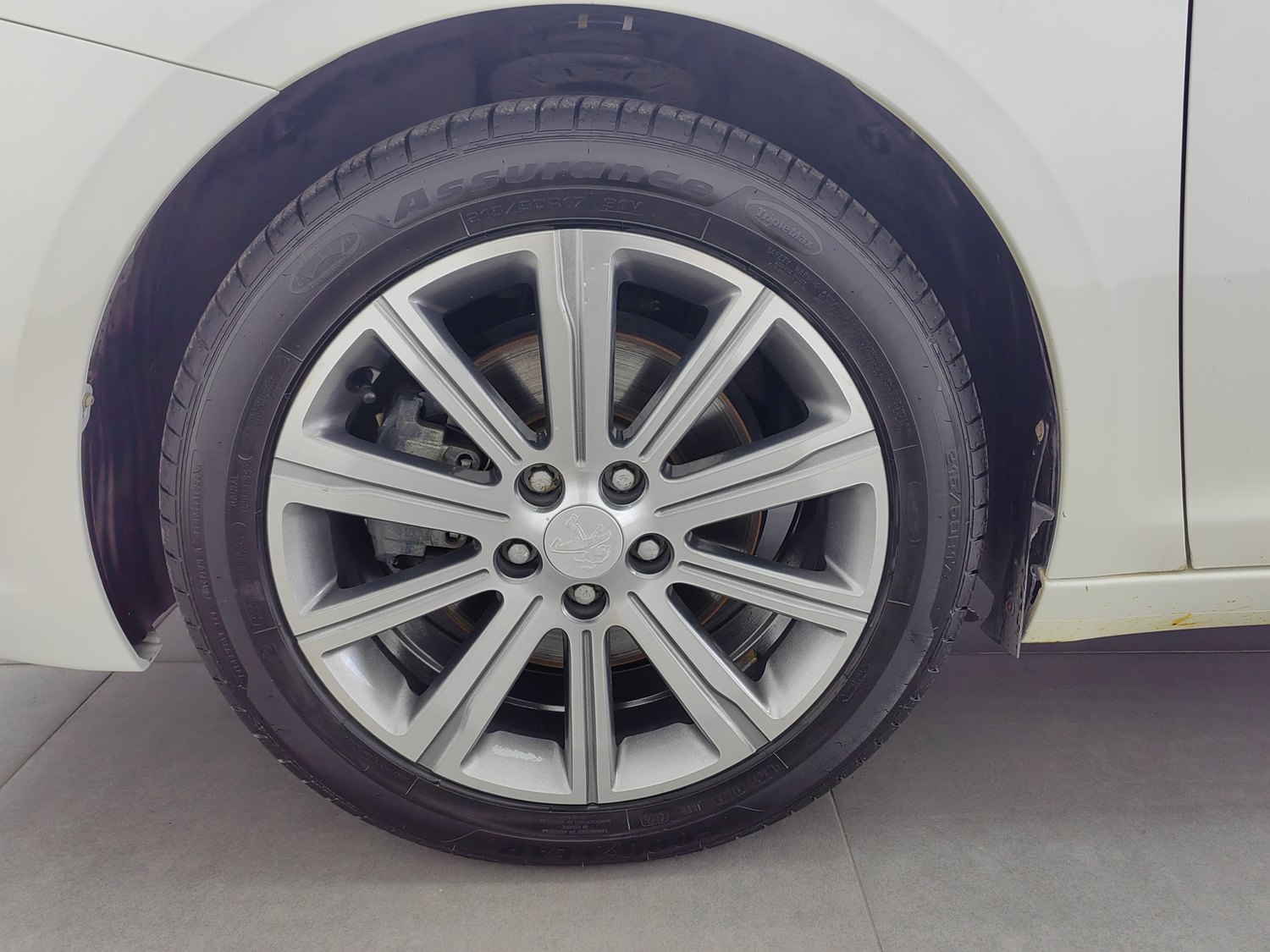 Used Peugeot 408 2016 1.6 AT