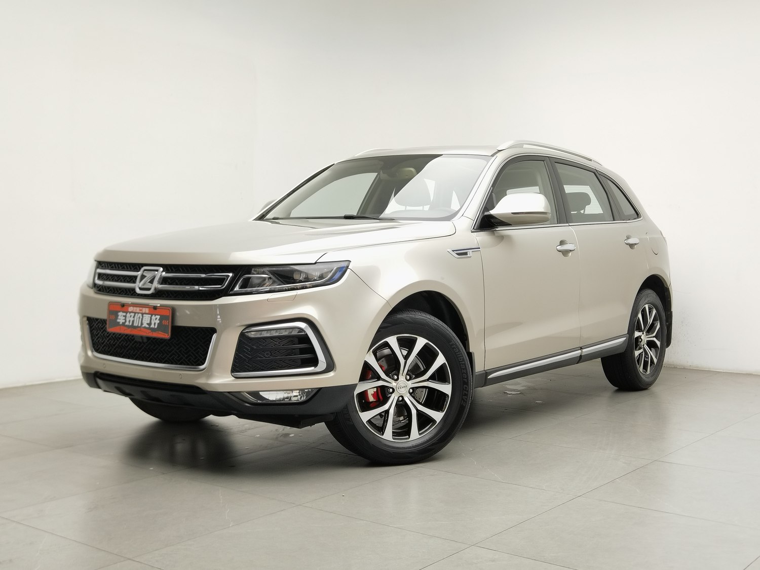 Used Zotye T600 2016 1.5 MT