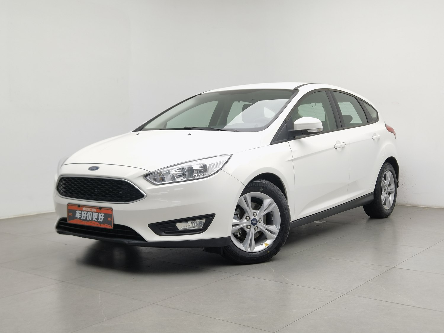 Used Ford Focus 2017 1.6 AT