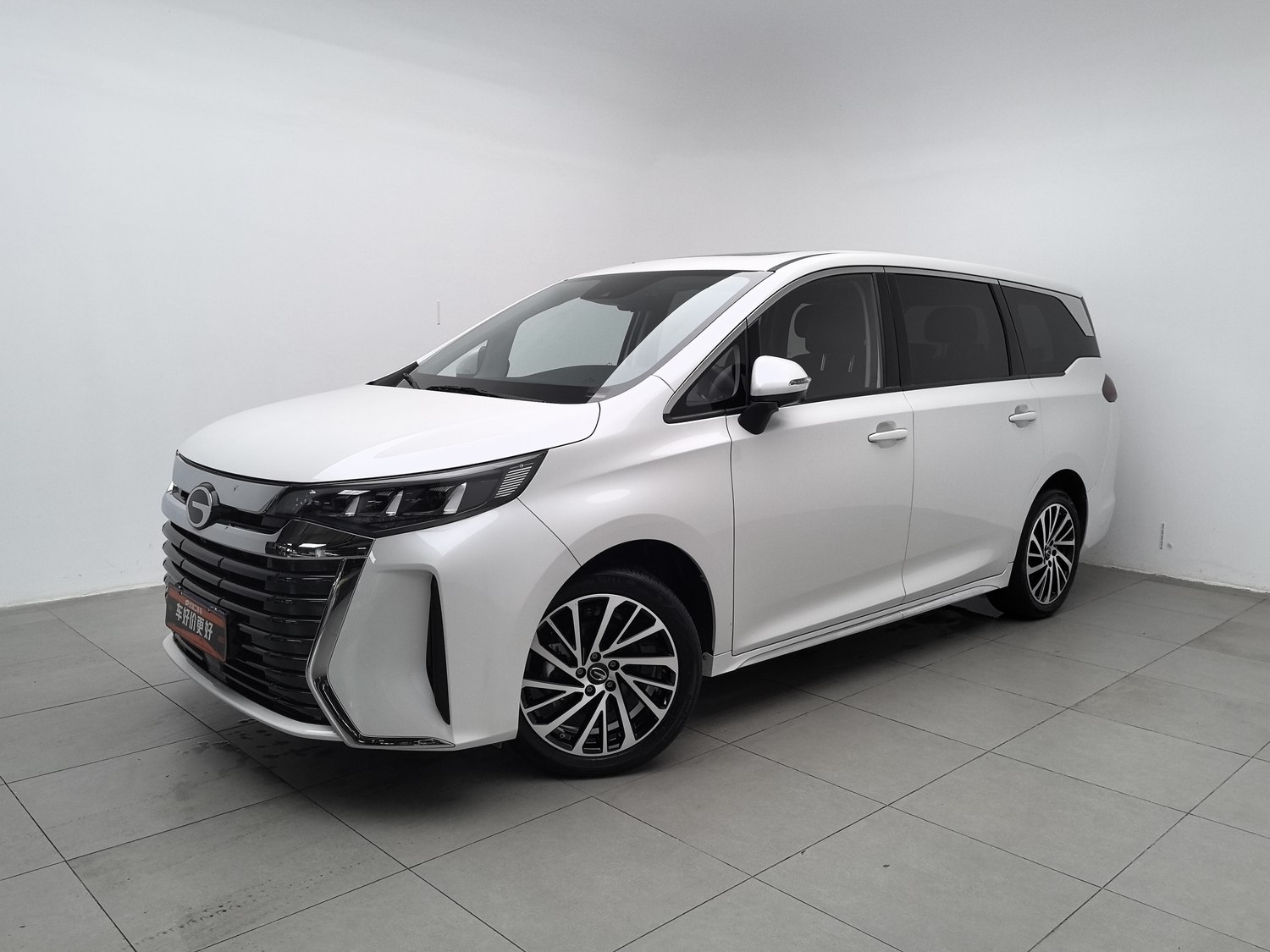 Used GAC Trumpchi M6 2024 1.5 AT
