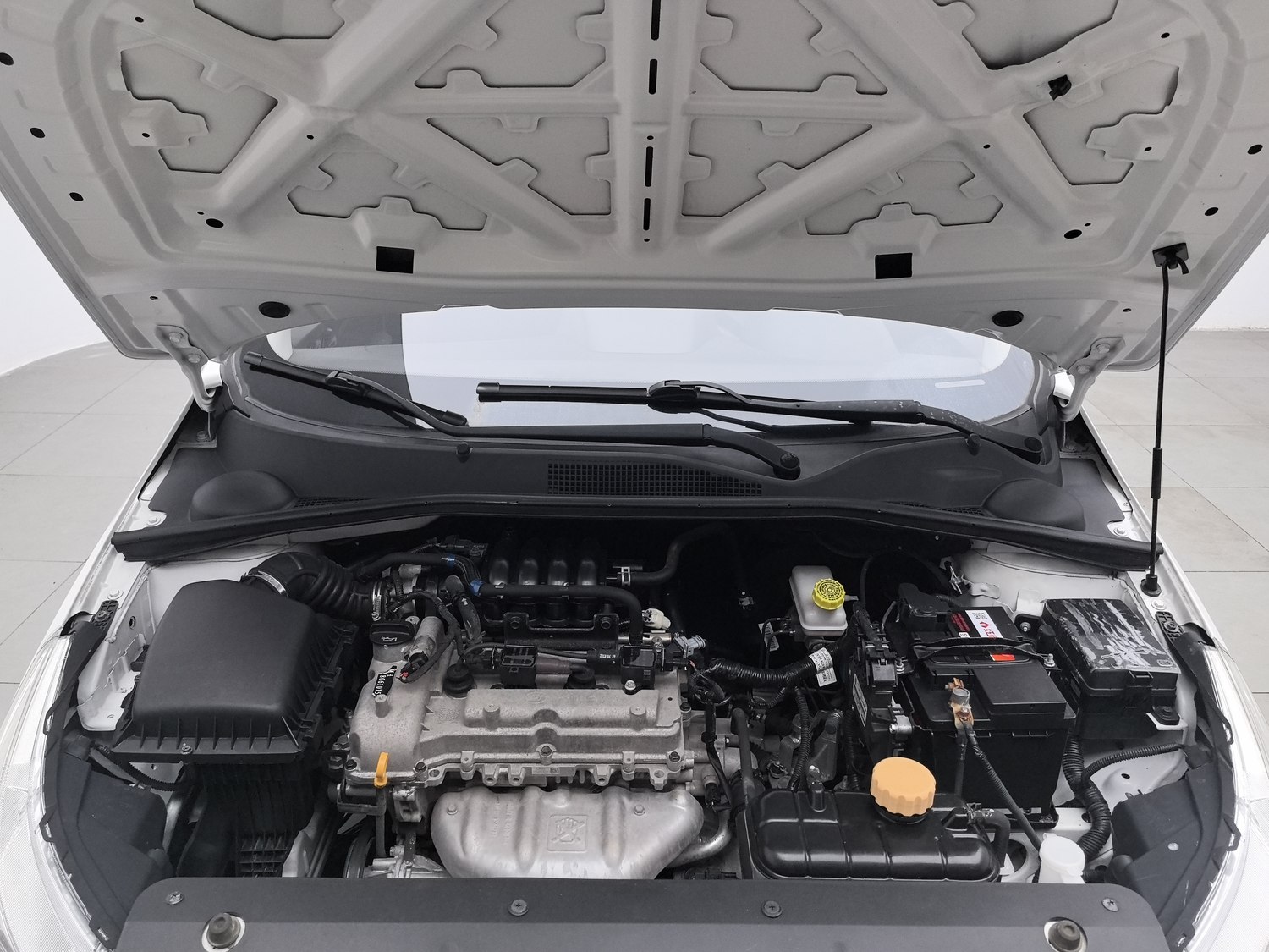 Used Baojun 310 2016 1.2 MT