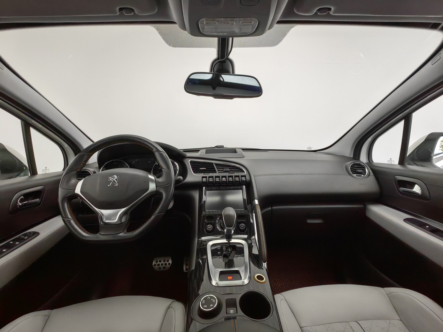 Used Peugeot 3008 2015 1.6 AT