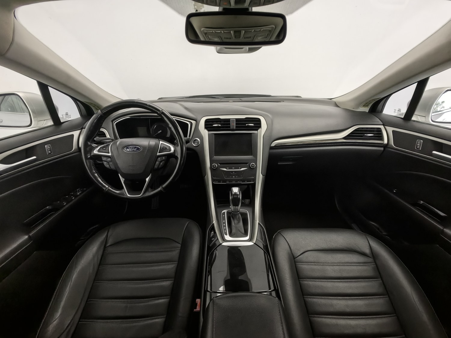 Used Ford Mondeo 2013 2.0 AT