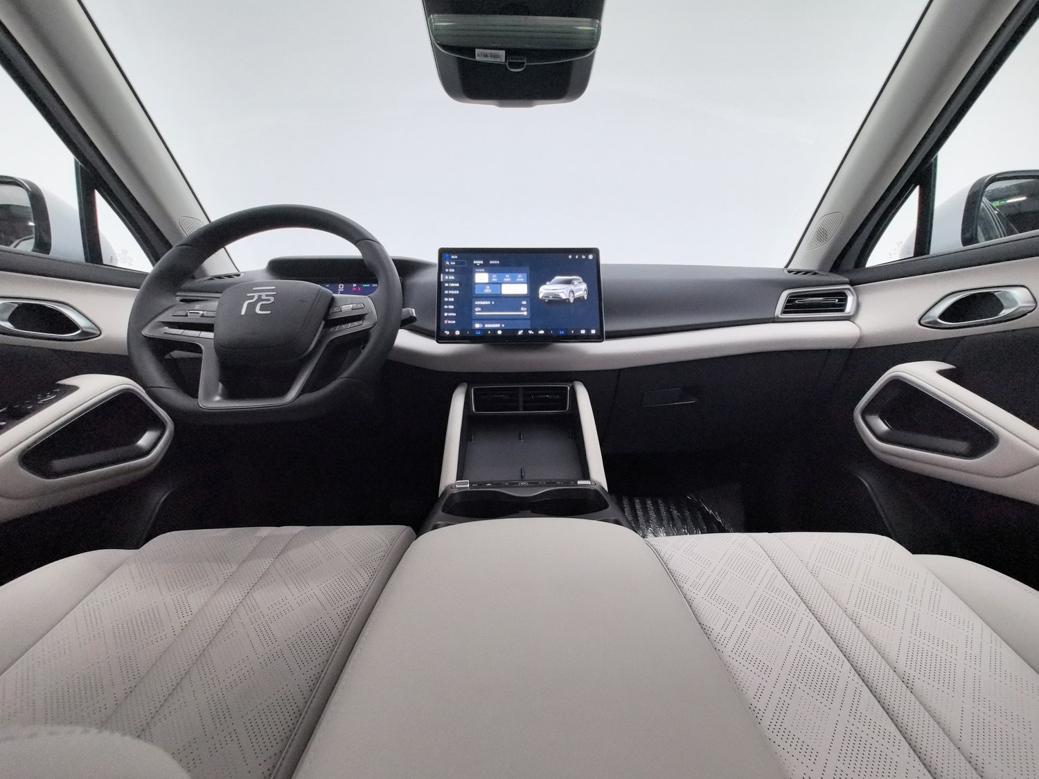 Used BYD Yuan UP 2025