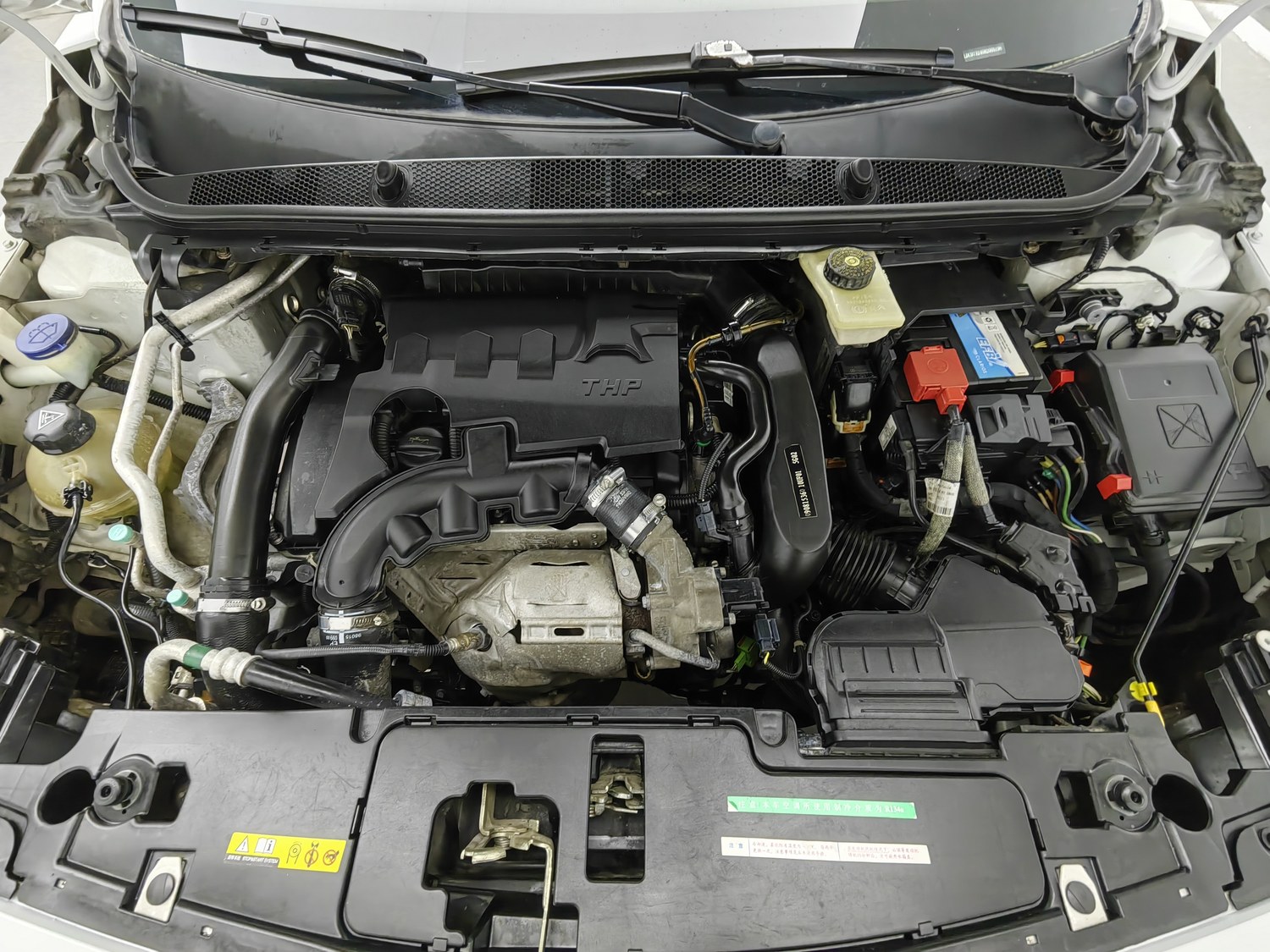 Used Peugeot 408 2016 1.6 AT