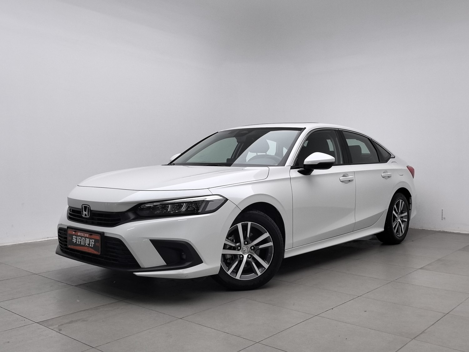 Used Honda Civic 2022 1.5 AT