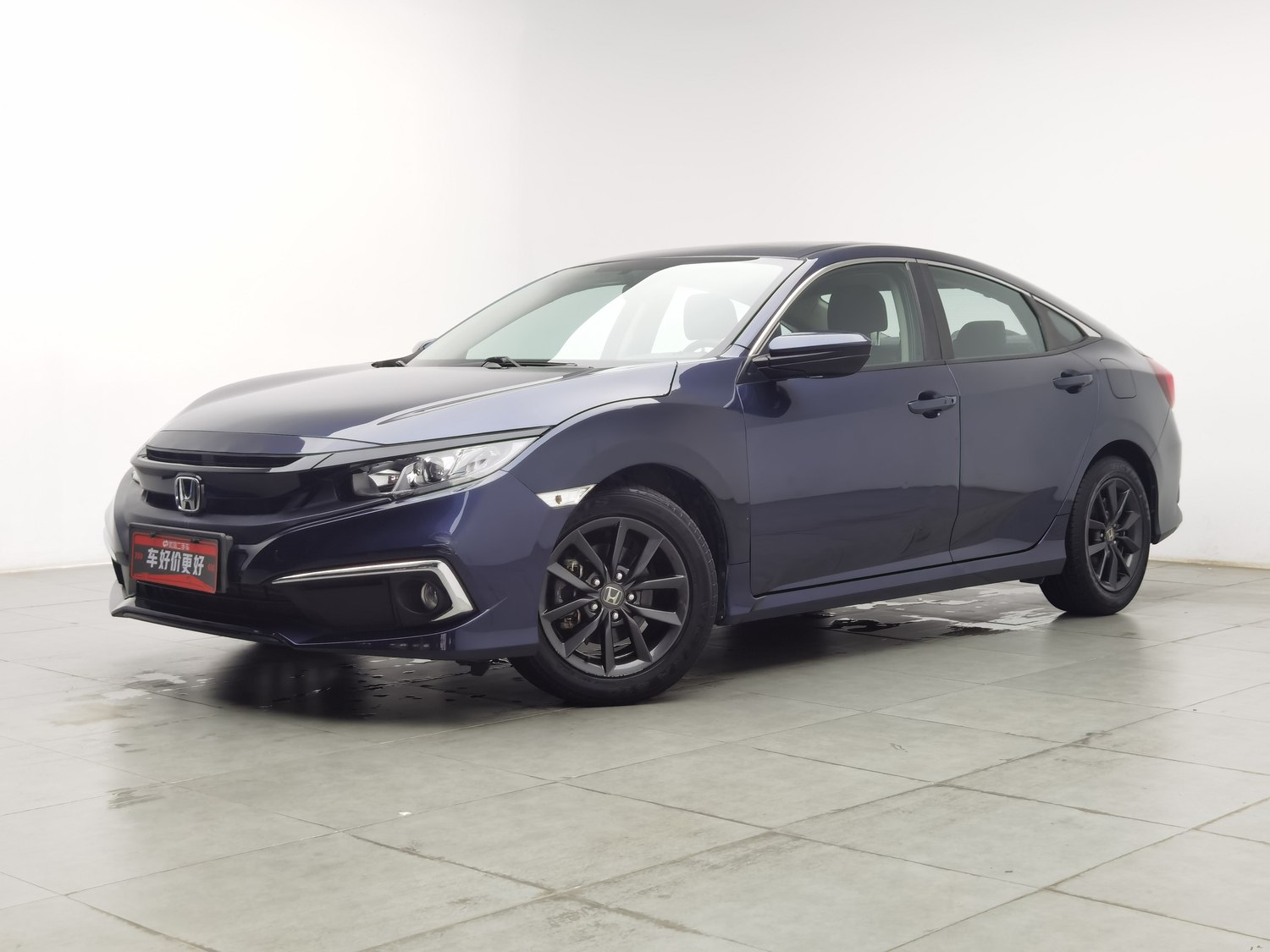 Used Honda Civic 2019 1.5 AT