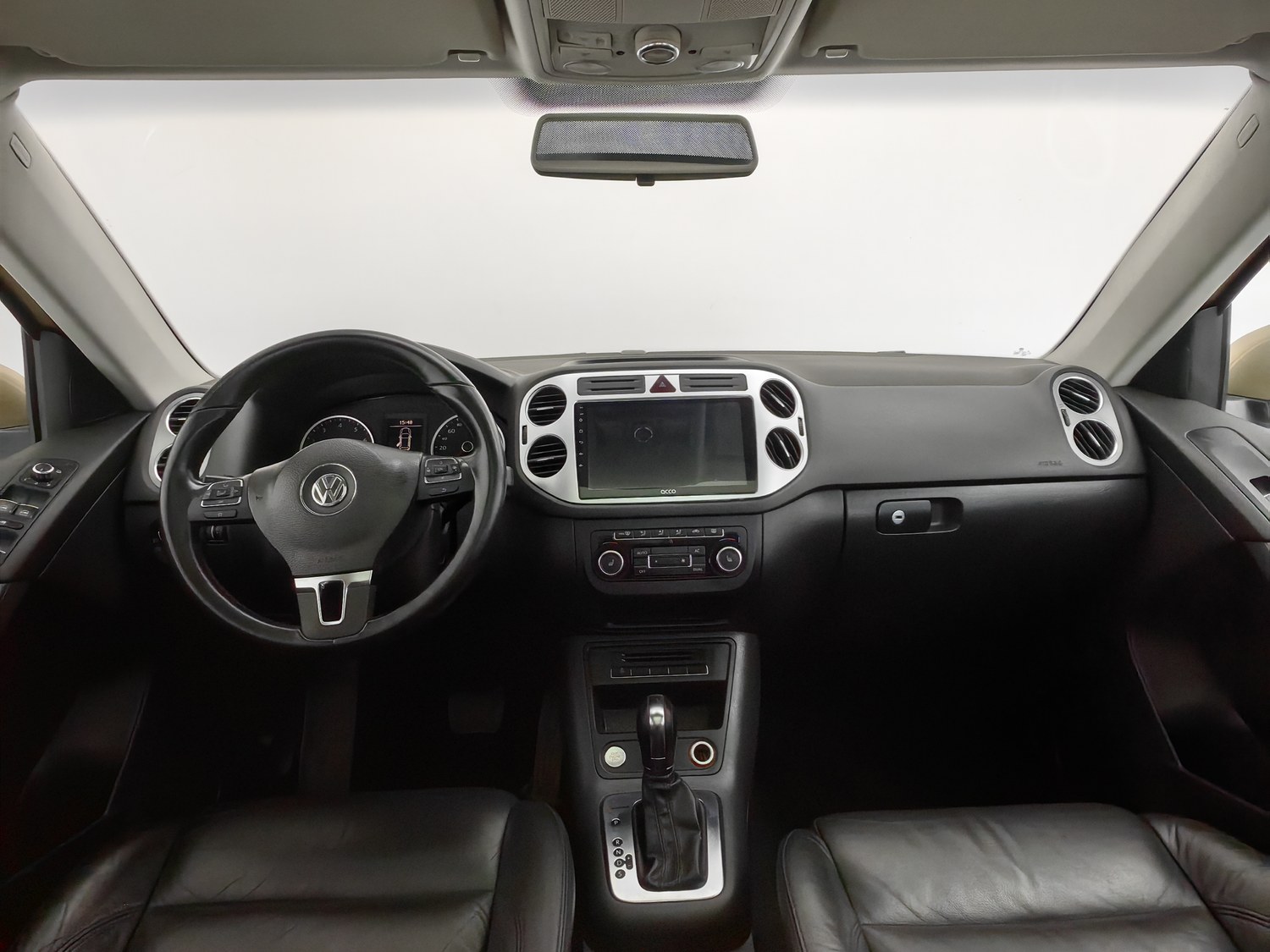 Used Volkswagen Tiguan 2012 2.0 AT