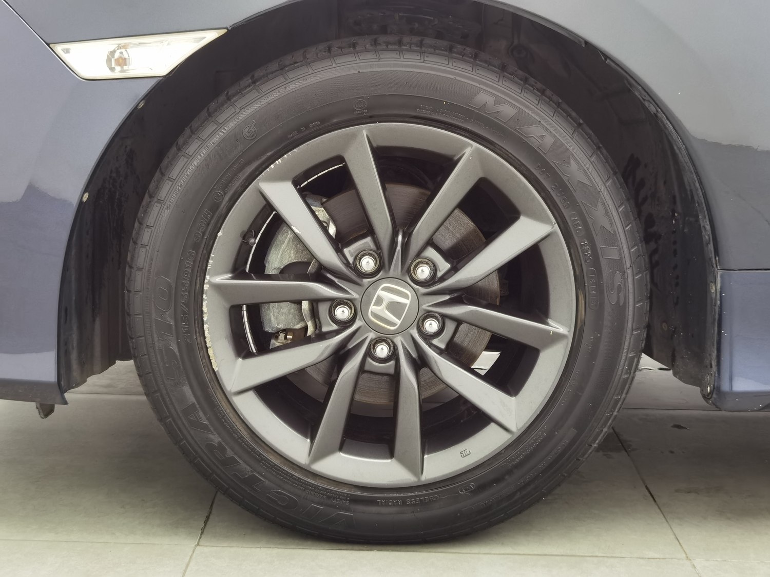 Used Honda Civic 2019 1.5 AT