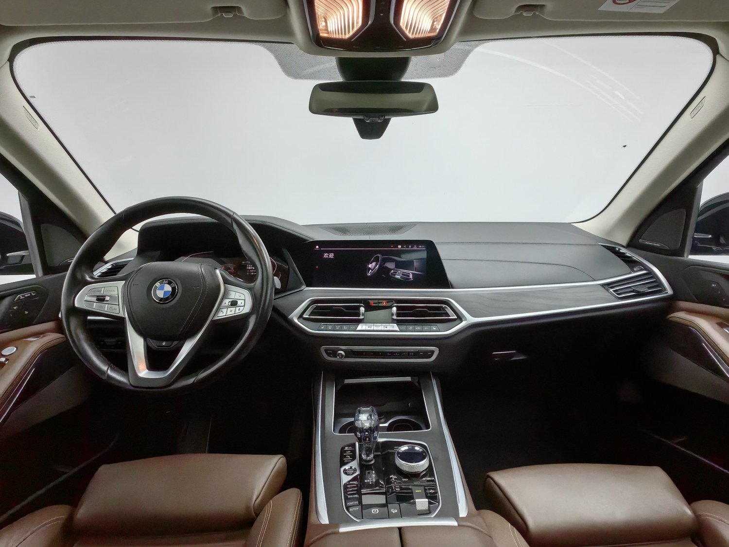 Used BMW X7 2019 3.0 AT