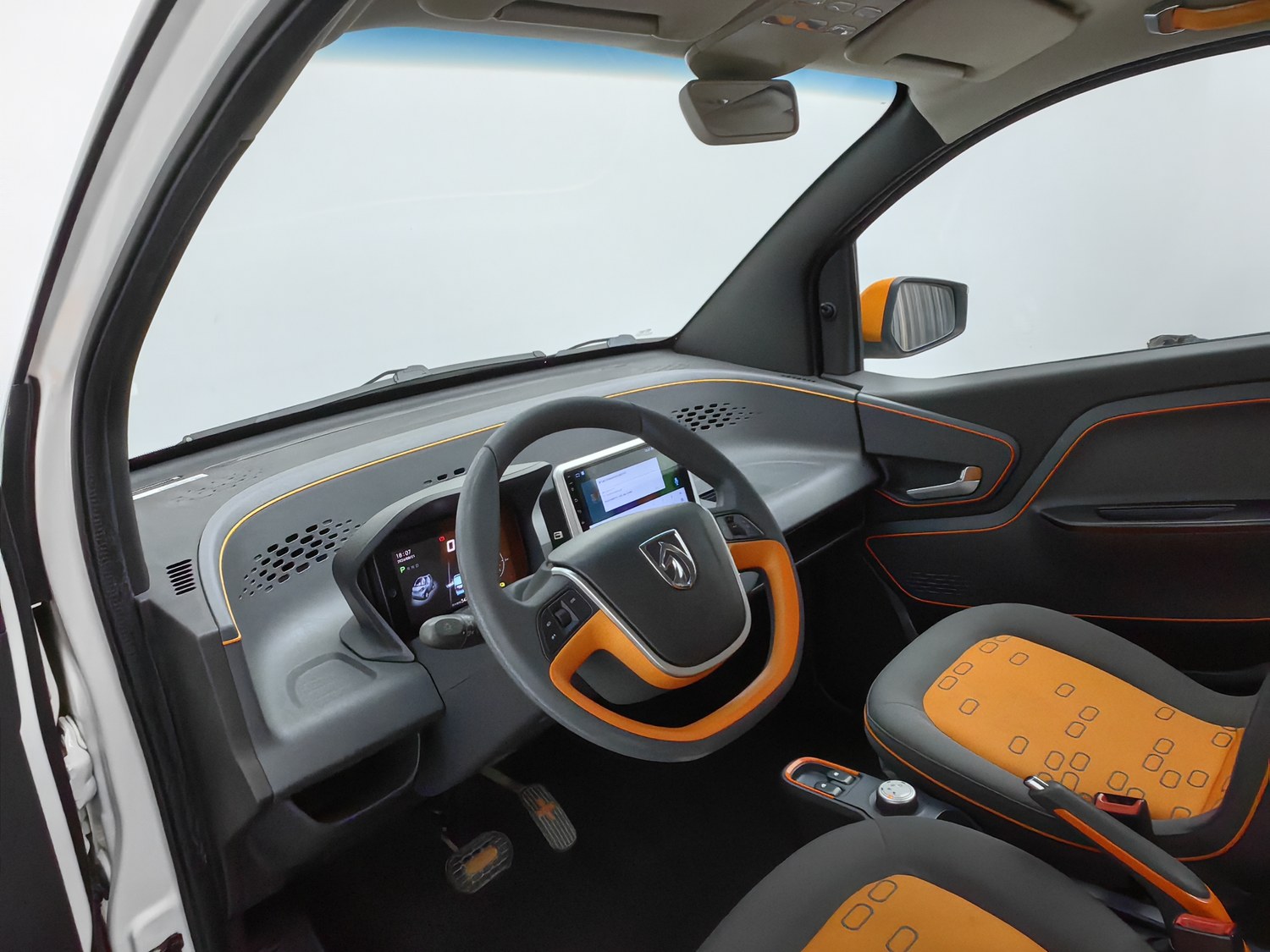 Used Baojun E100 2019