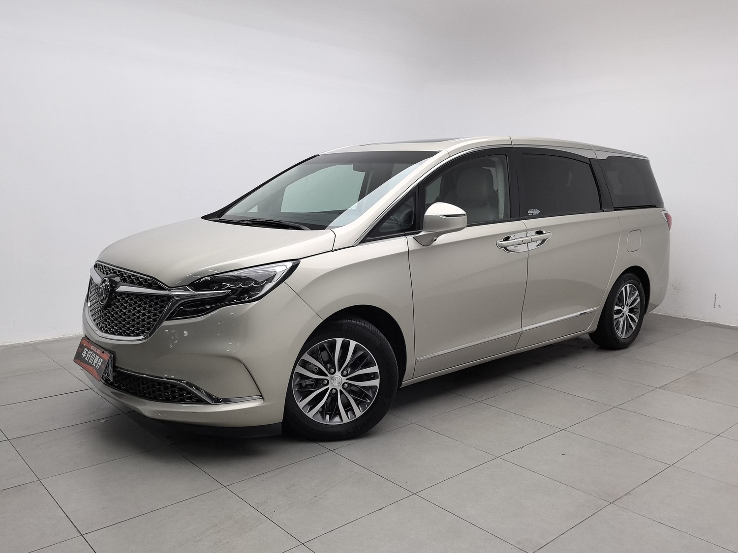 Used Buick GL8 2021 2.0 AT
