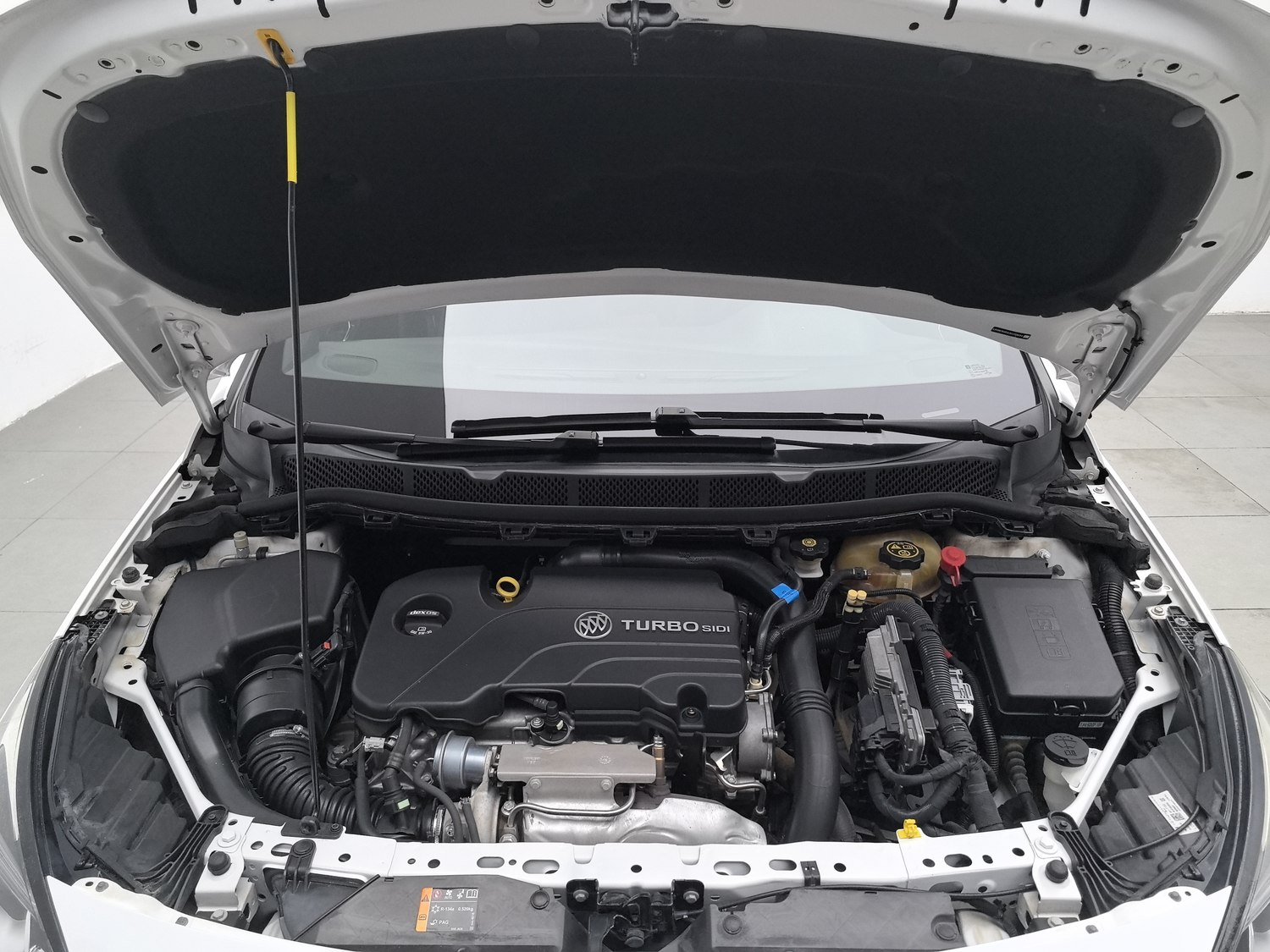 Used Buick Verano 2018 1.5 AT
